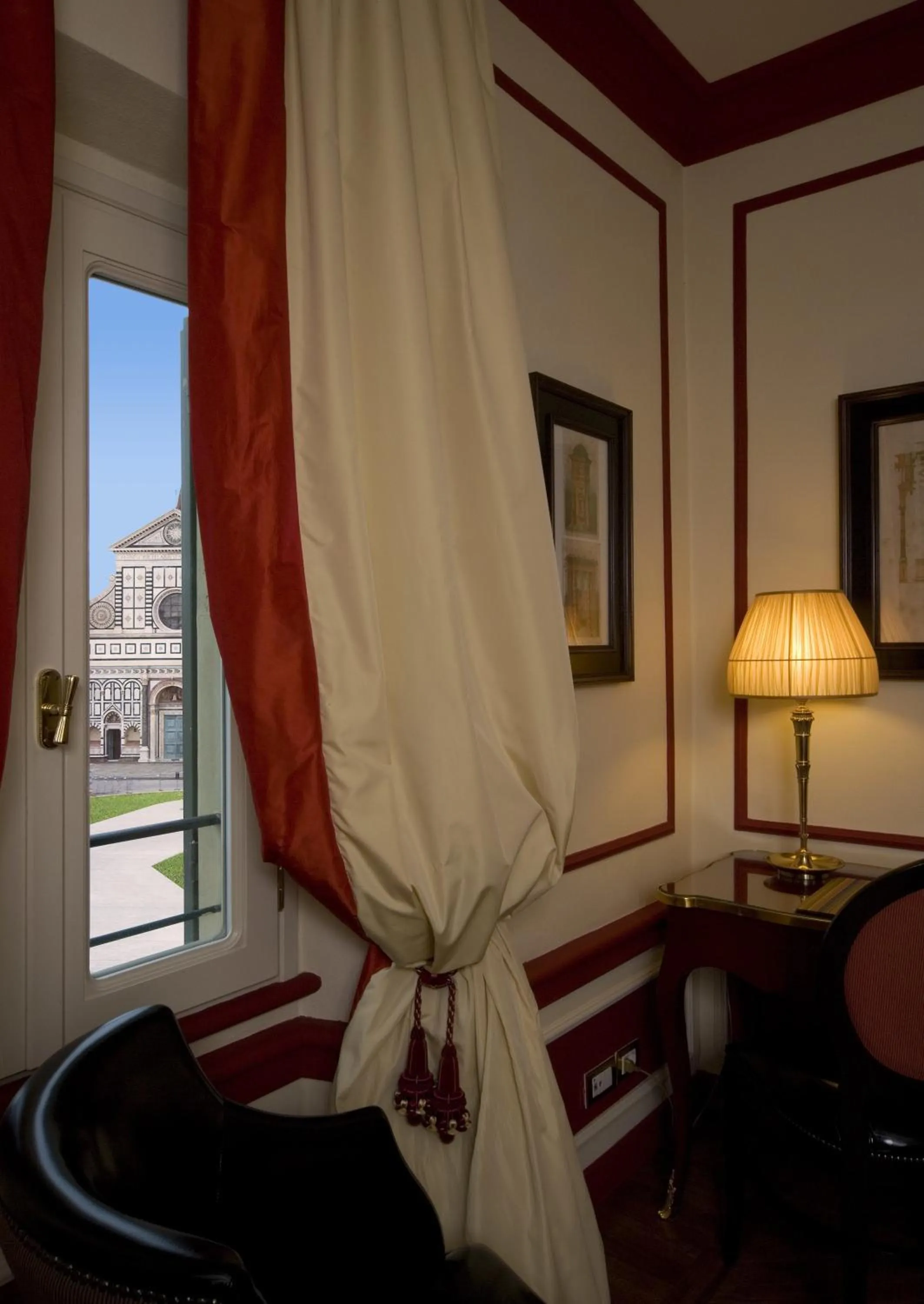 City view in Santa Maria Novella - WTB Hotels