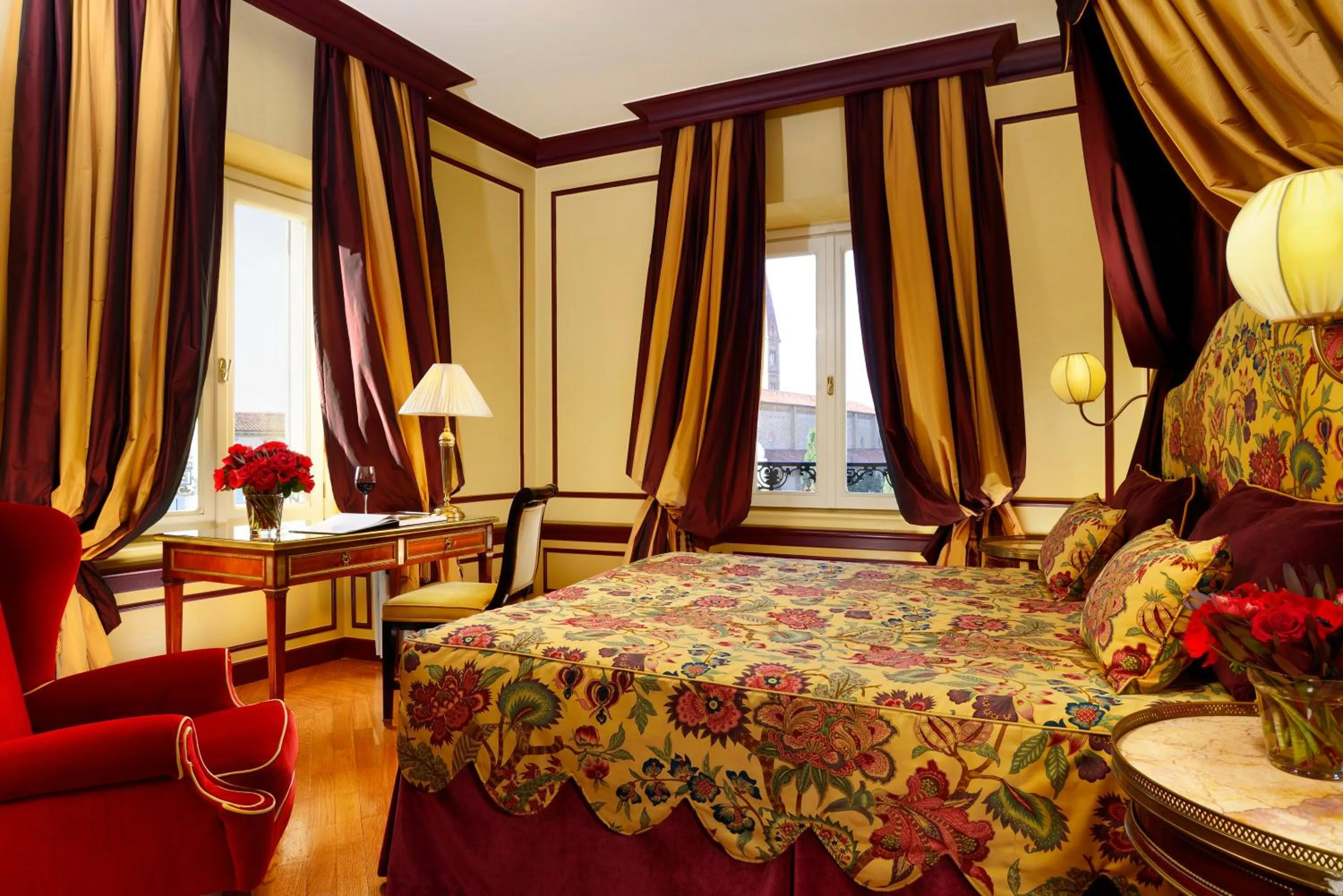 Photo of the whole room, Bed in Santa Maria Novella - WTB Hotels