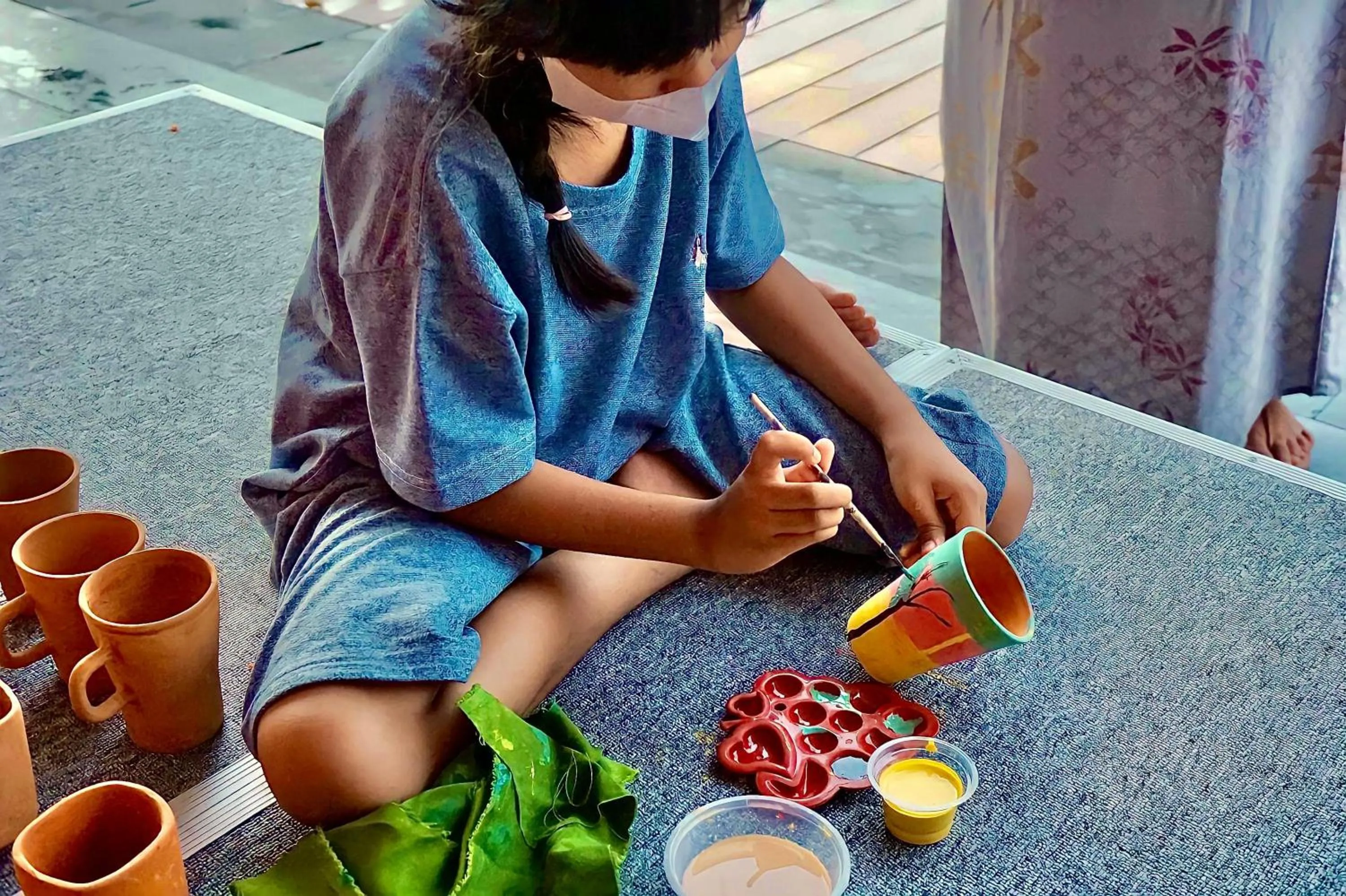 Activities in Hotel Metland Smara Kertajati