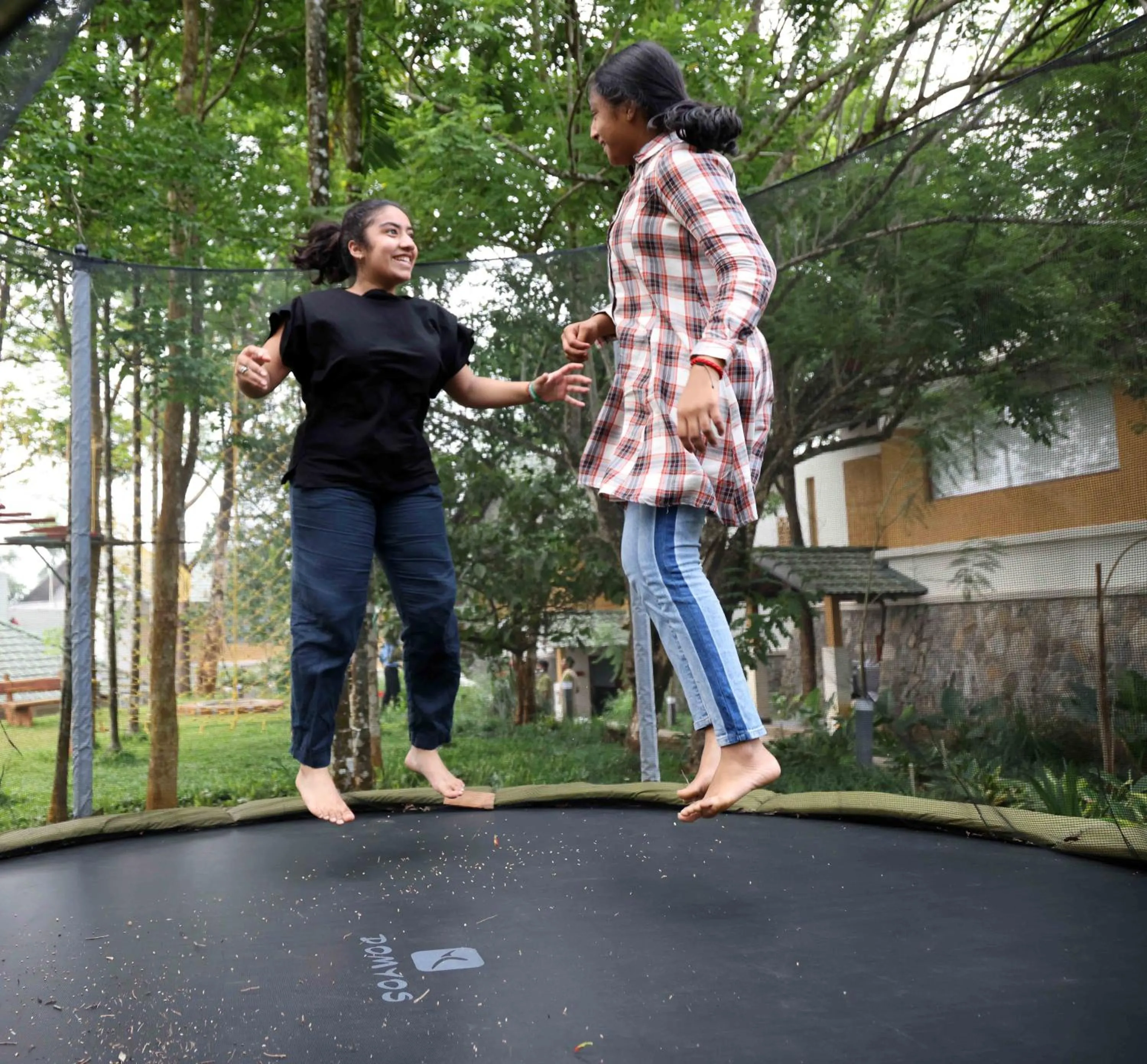 Activities in GReaT Trails Wayanad by GRT Hotels