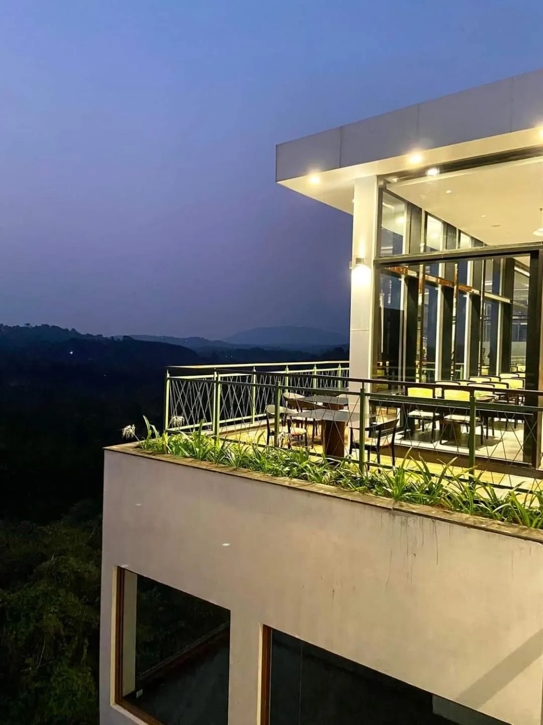 Natural landscape in GReaT Trails Wayanad by GRT Hotels