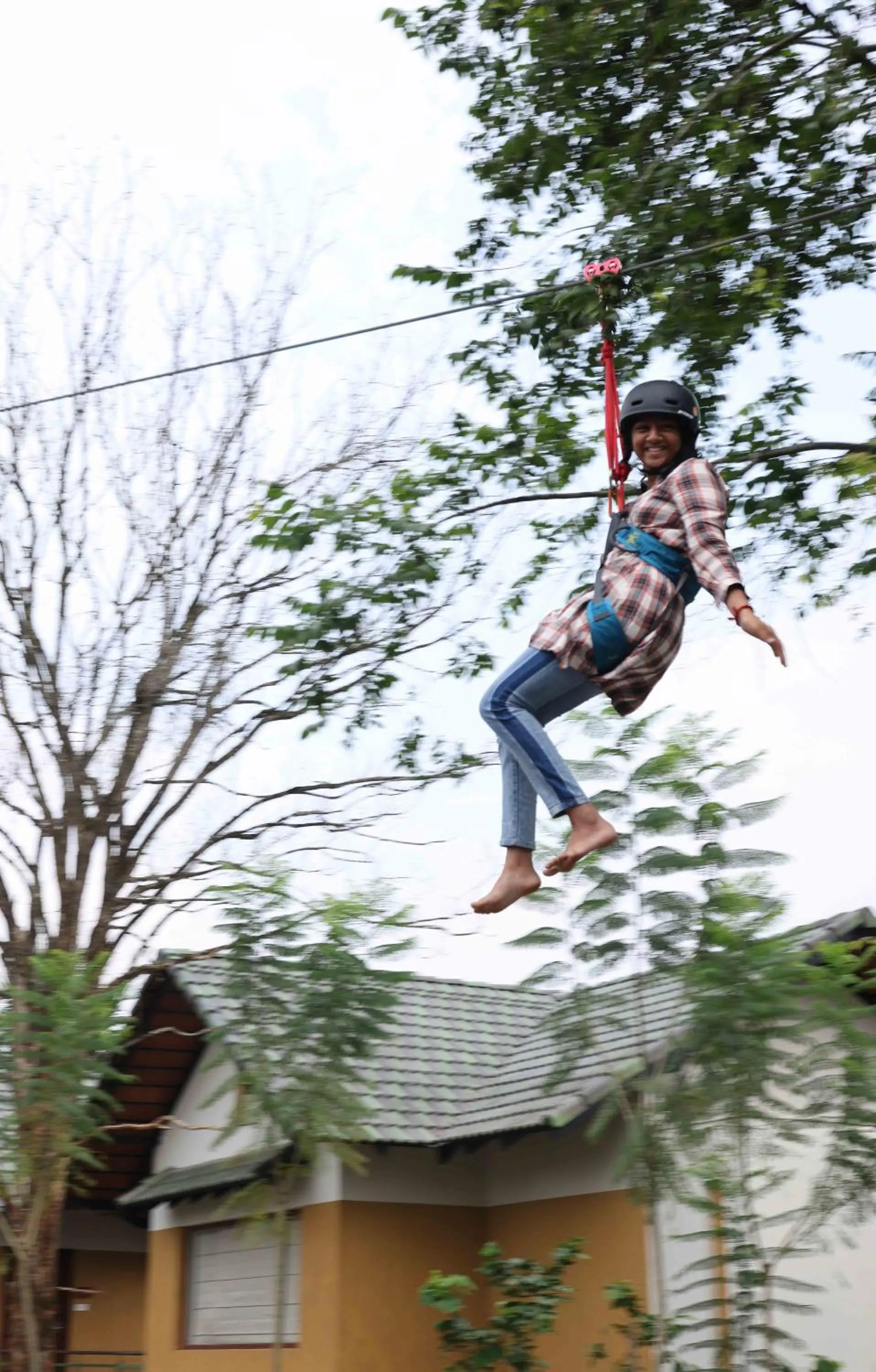 Activities in GReaT Trails Wayanad by GRT Hotels