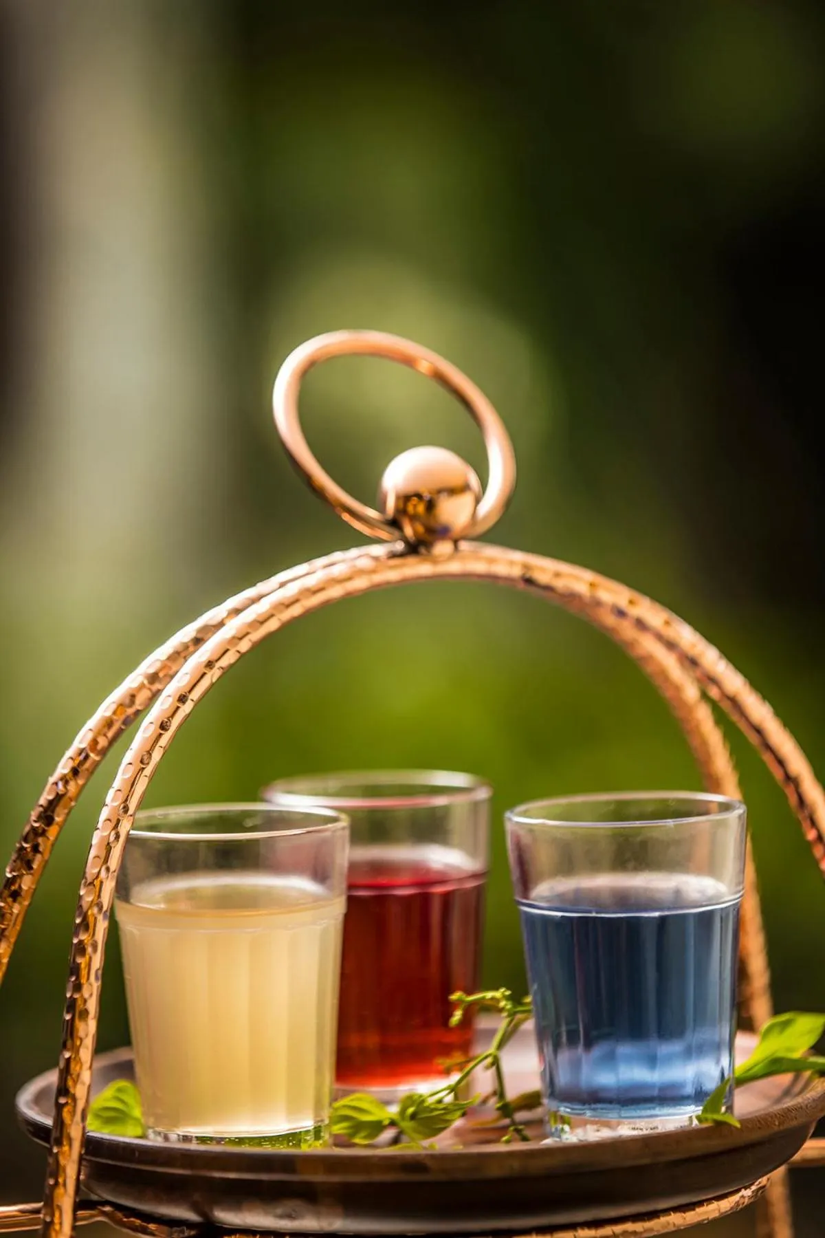 Food and drinks in GReaT Trails Wayanad by GRT Hotels