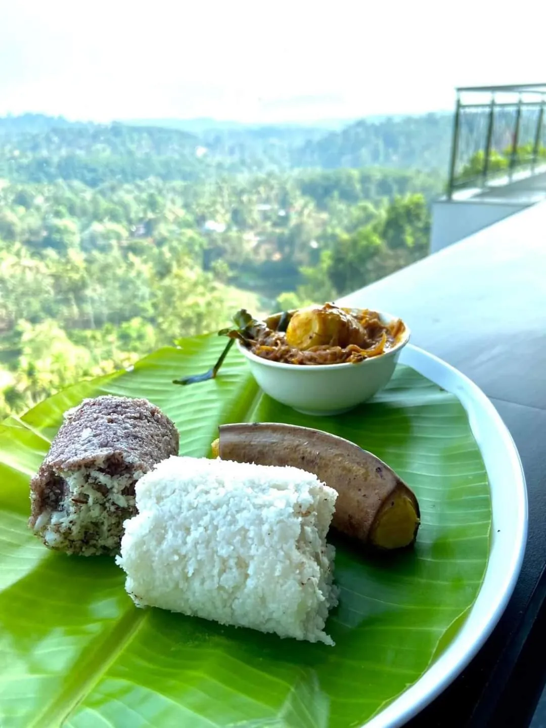 Food in GReaT Trails Wayanad by GRT Hotels