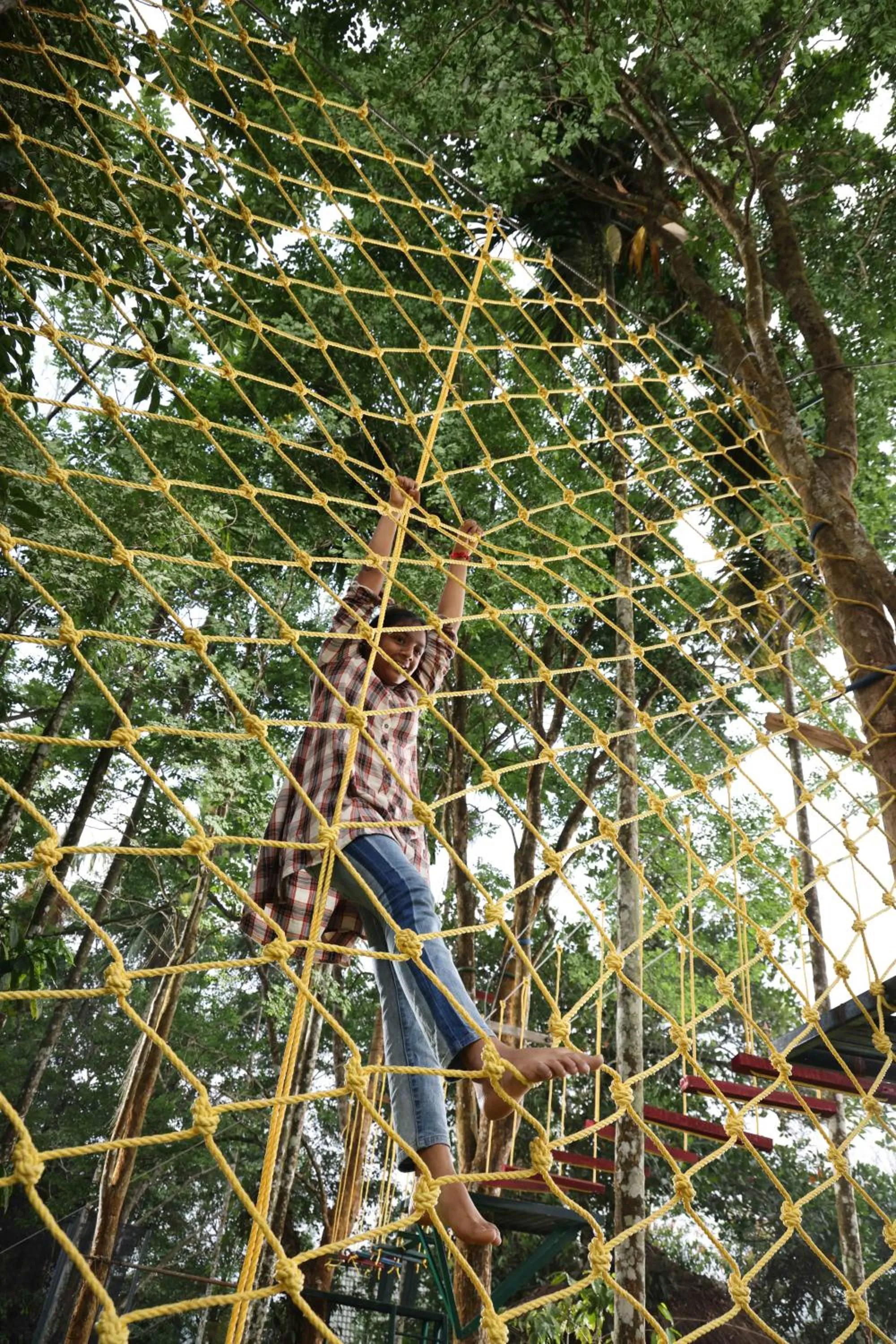 Activities in GReaT Trails Wayanad by GRT Hotels