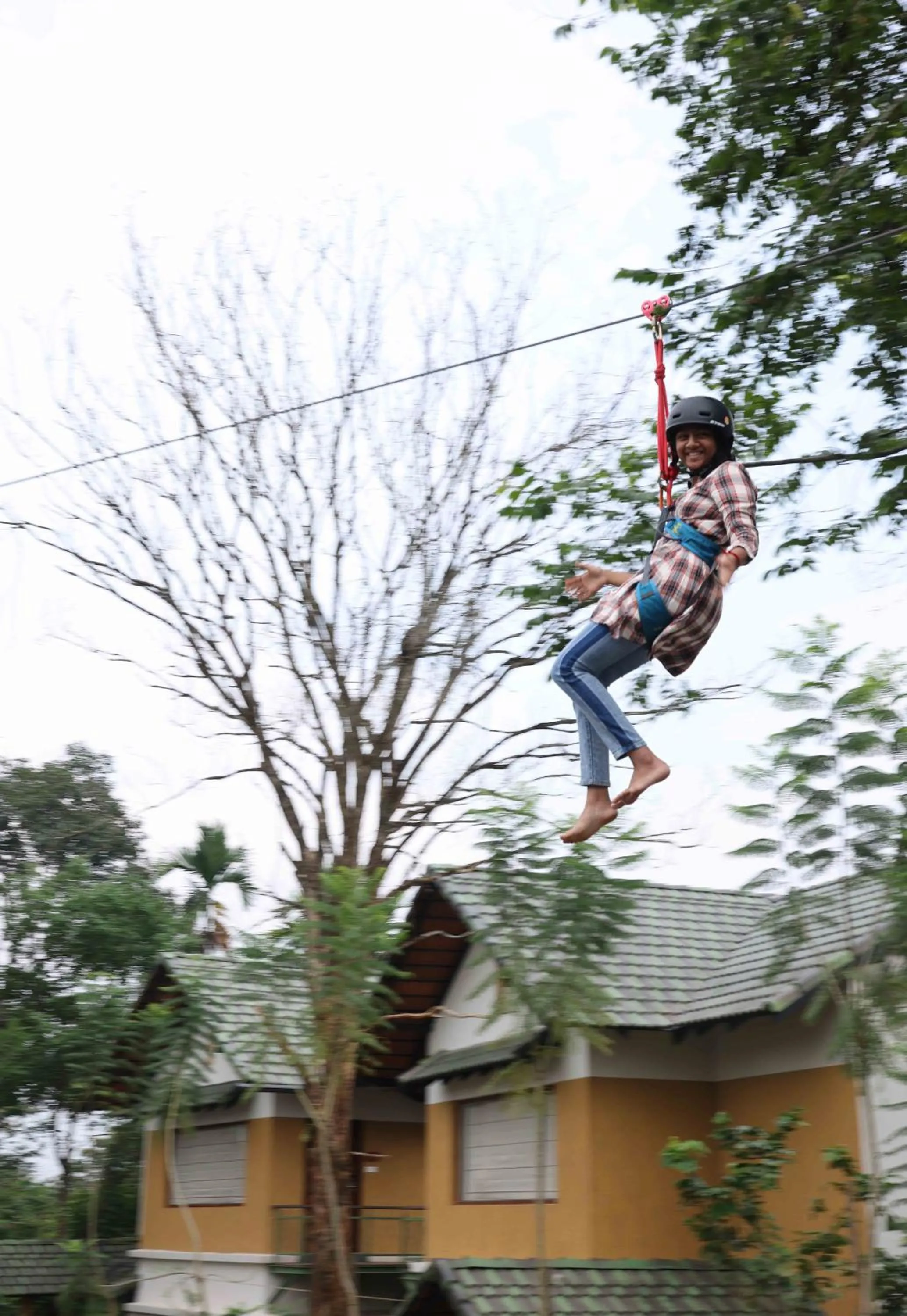 Day in GReaT Trails Wayanad by GRT Hotels