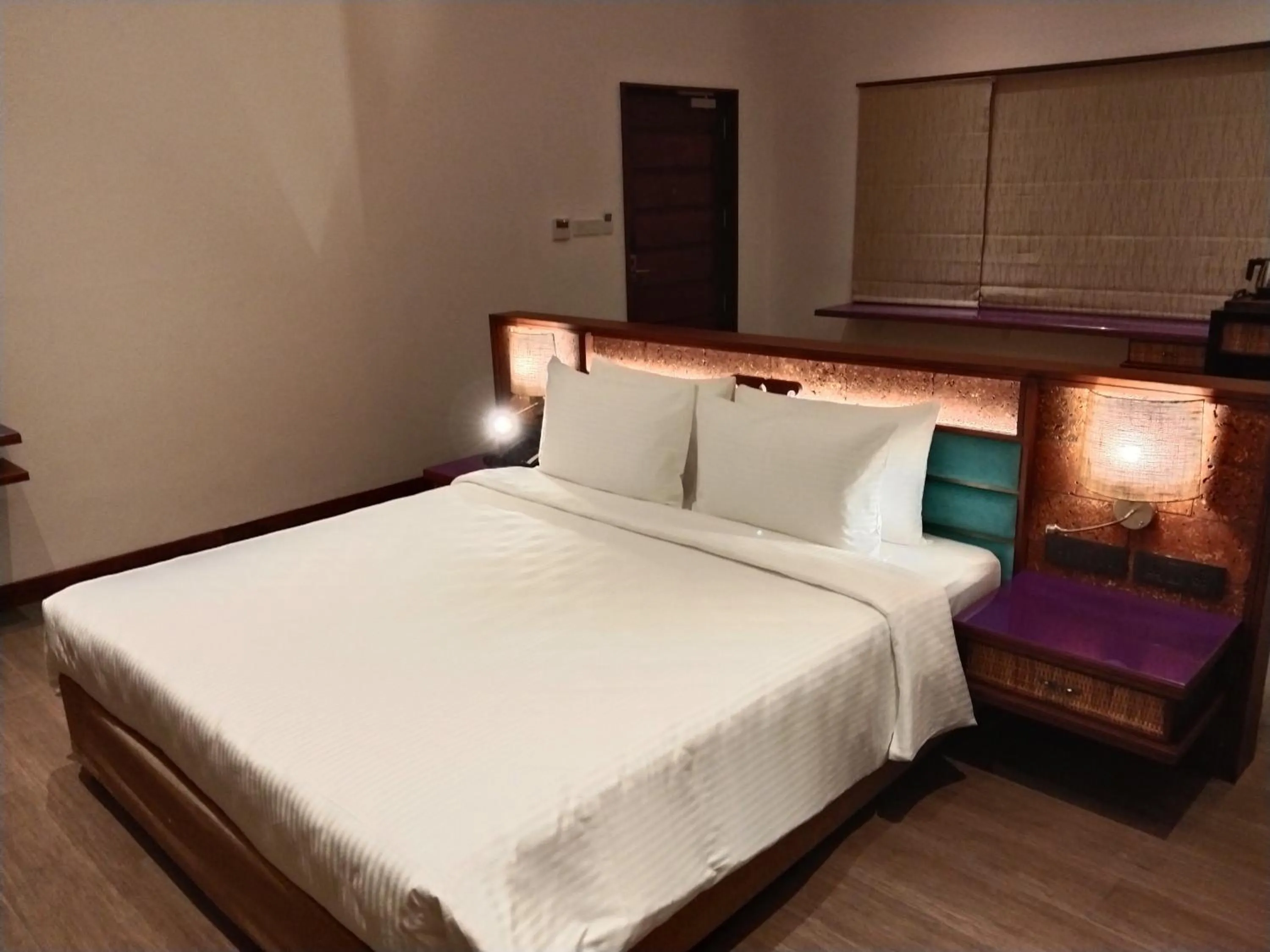 Bedroom, Bed in GReaT Trails Wayanad by GRT Hotels