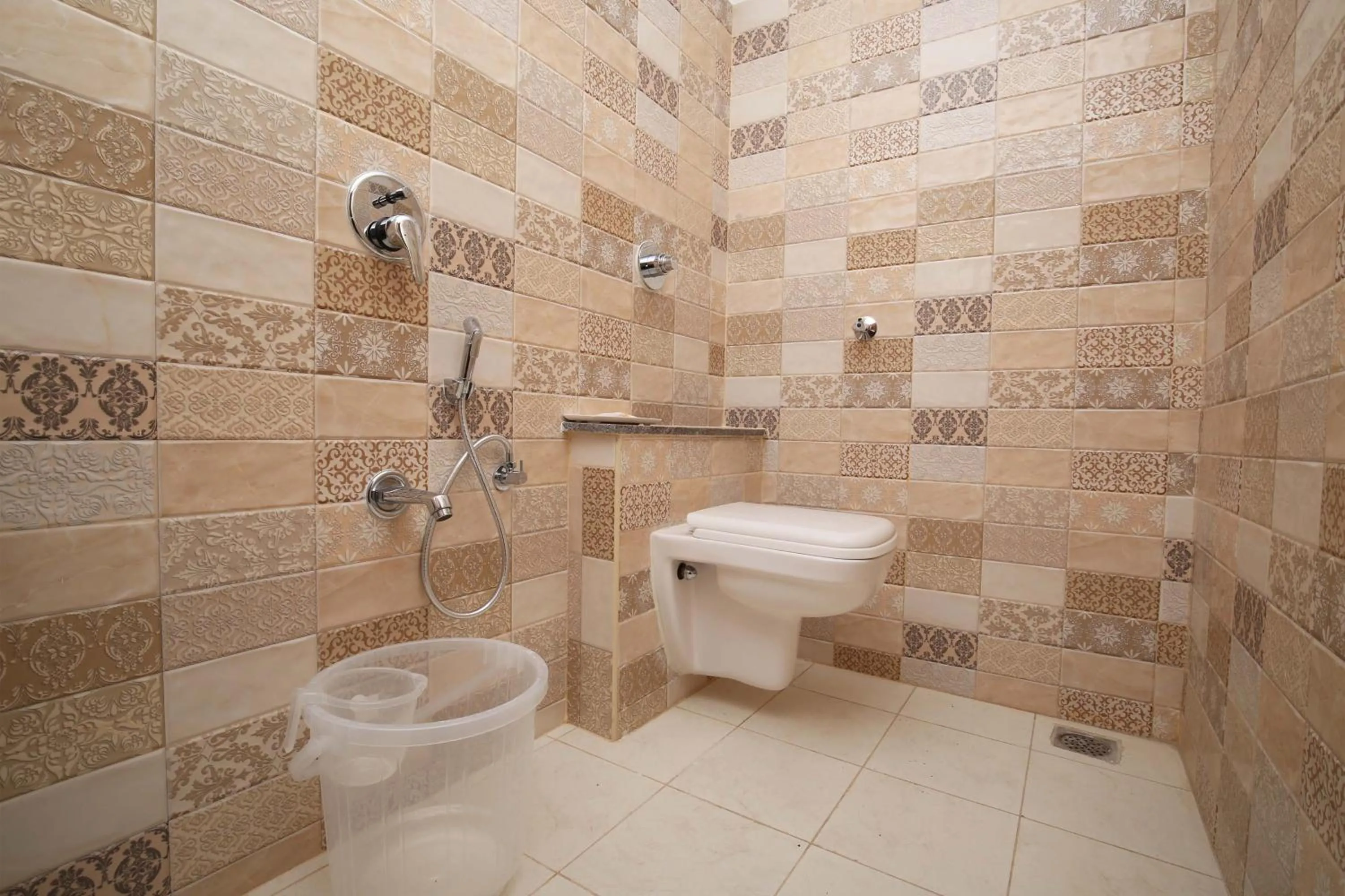 Bathroom in Vistar Pavithra Vivaha Convention Hall