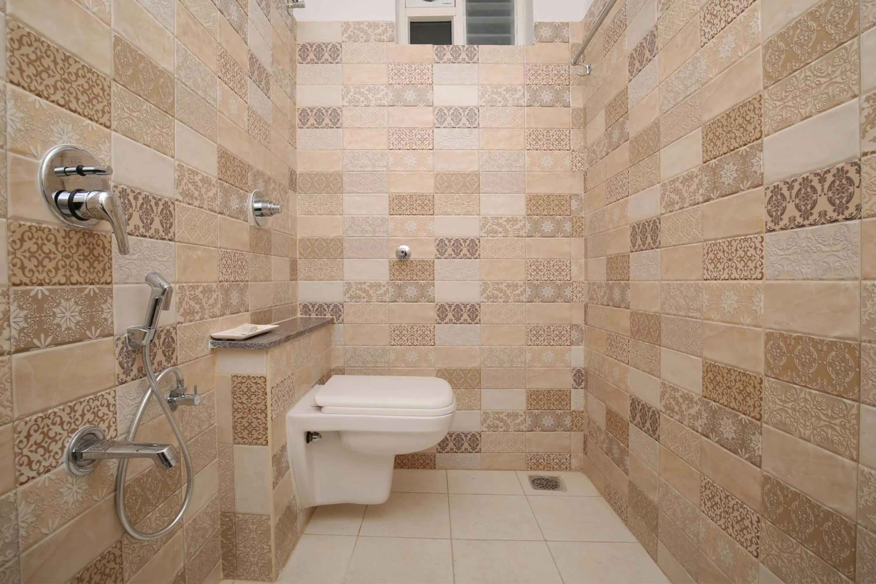 Bathroom in Vistar Pavithra Vivaha Convention Hall