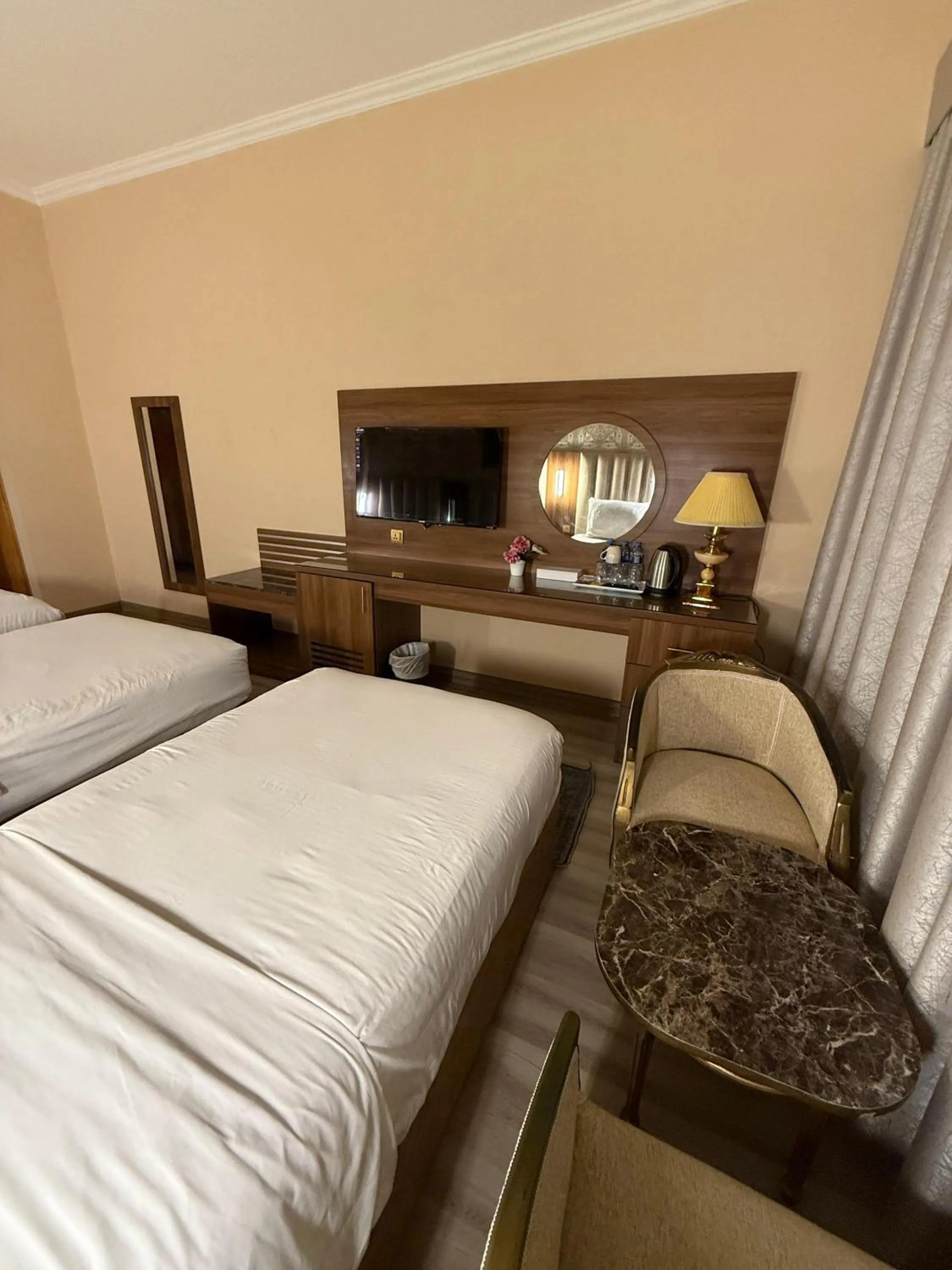 Bed in Bliss Square Hotel