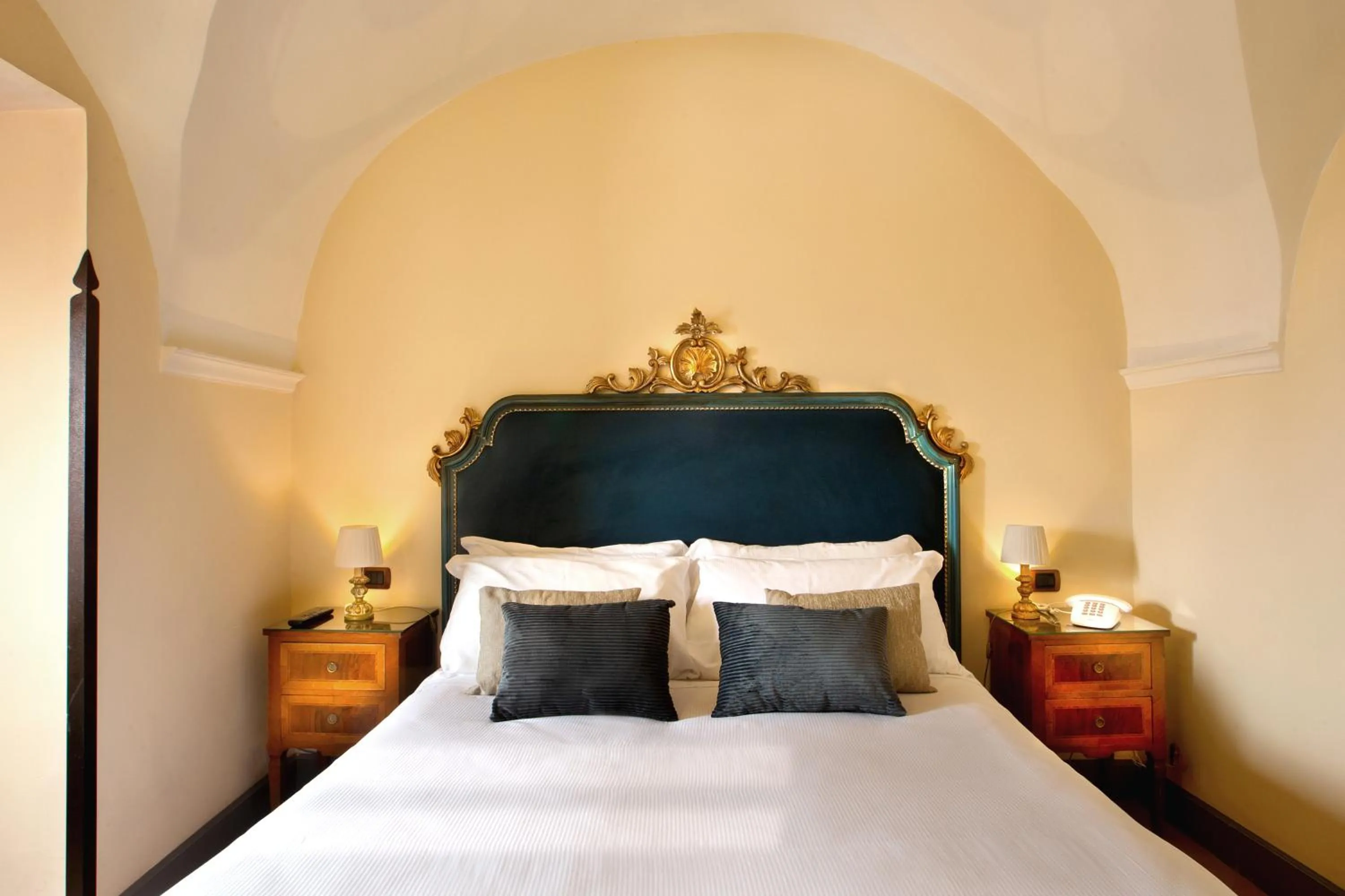 Bed in San Francesco al Monte