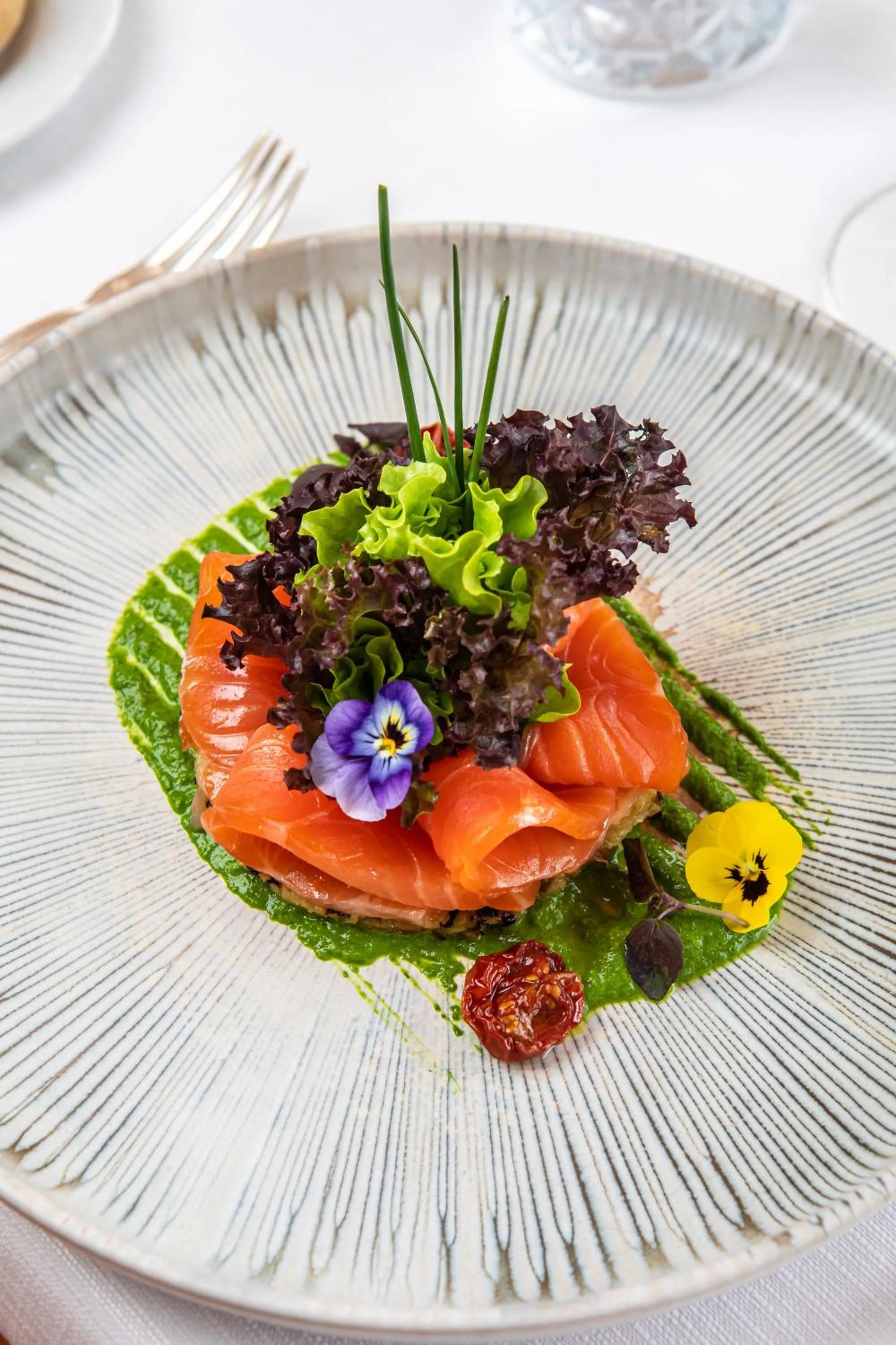 Restaurant/places to eat in San Francesco al Monte