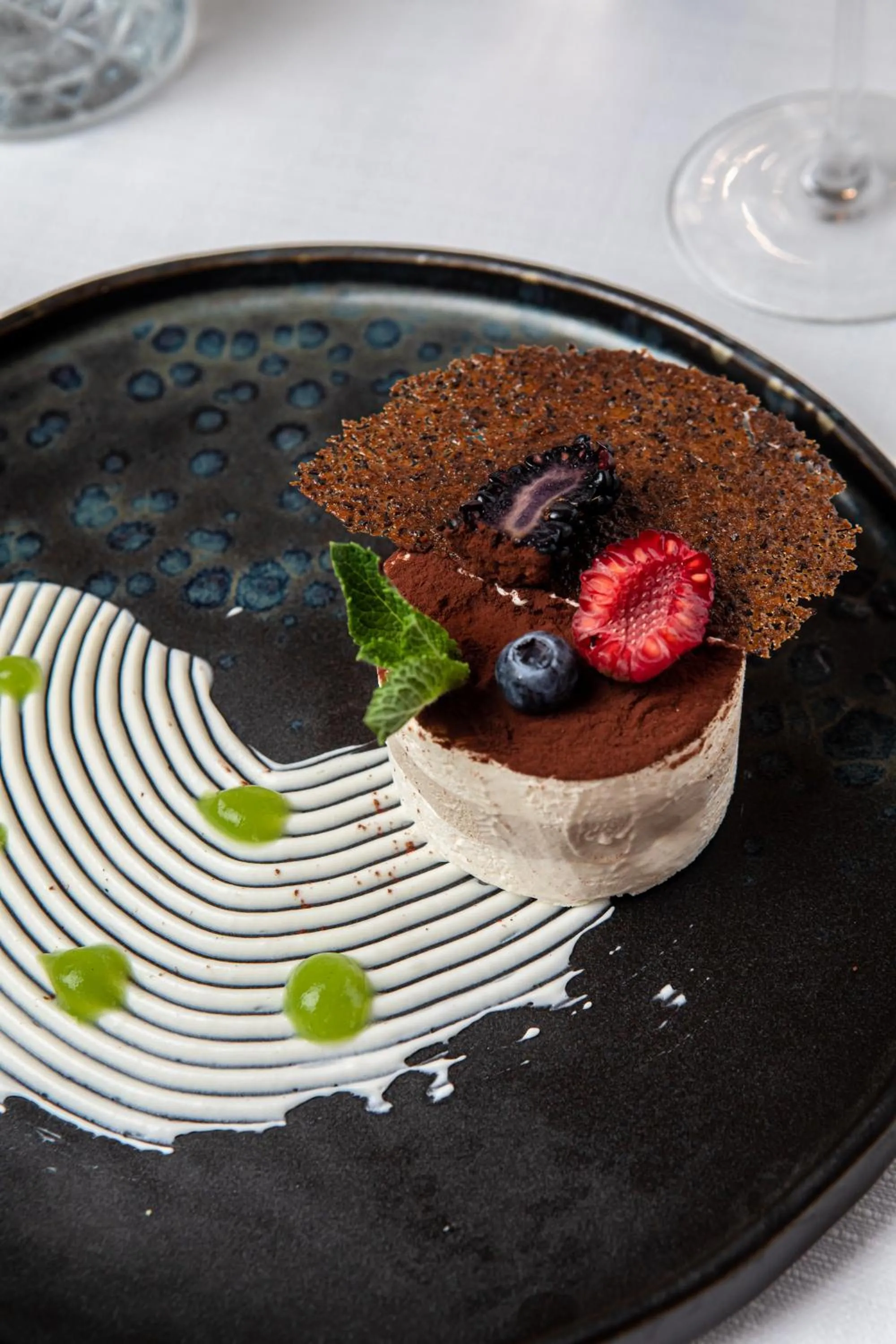 Restaurant/places to eat in San Francesco al Monte