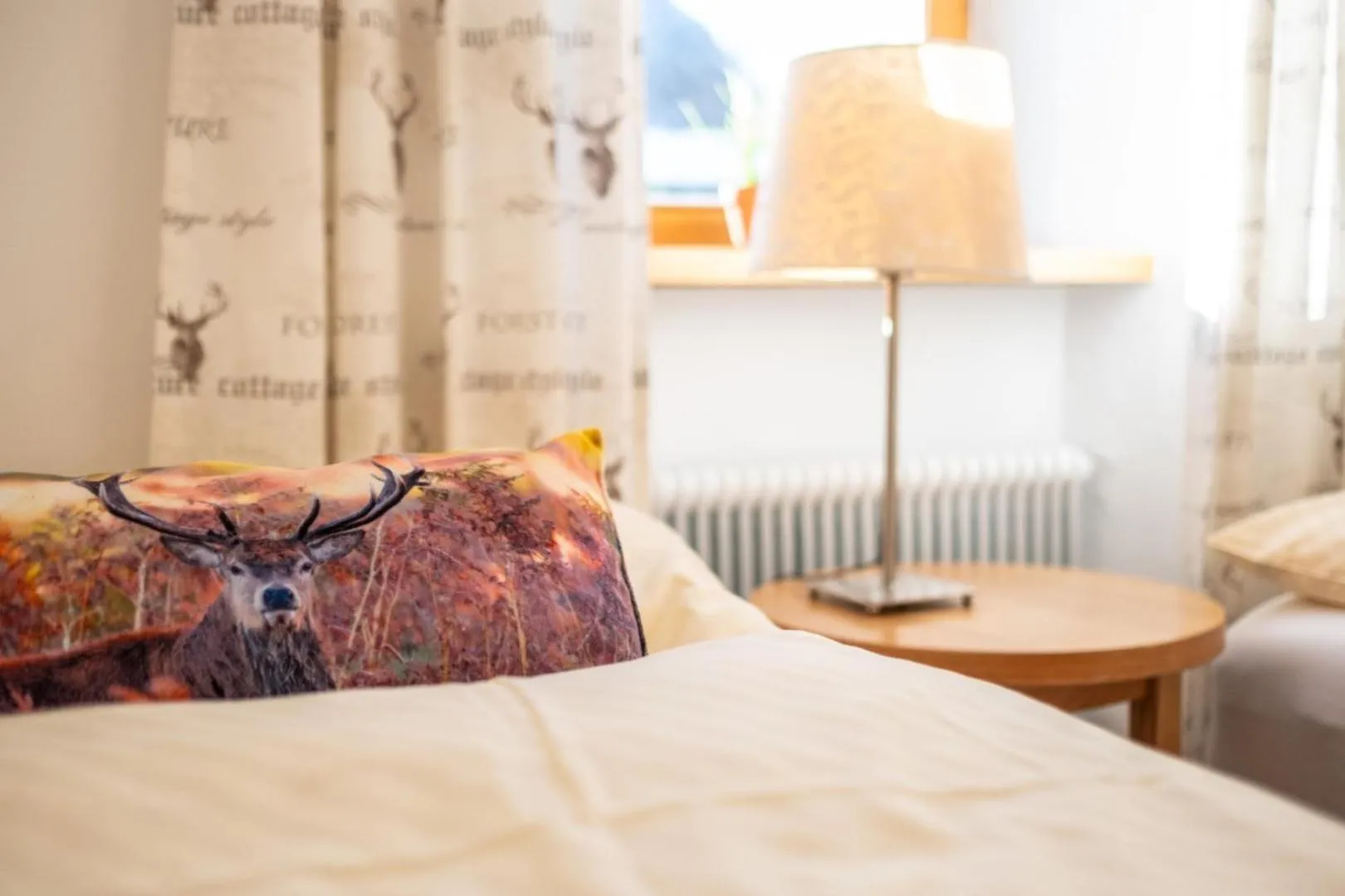 Bed in Haus Standlgut Rauris -- incl Sommercard