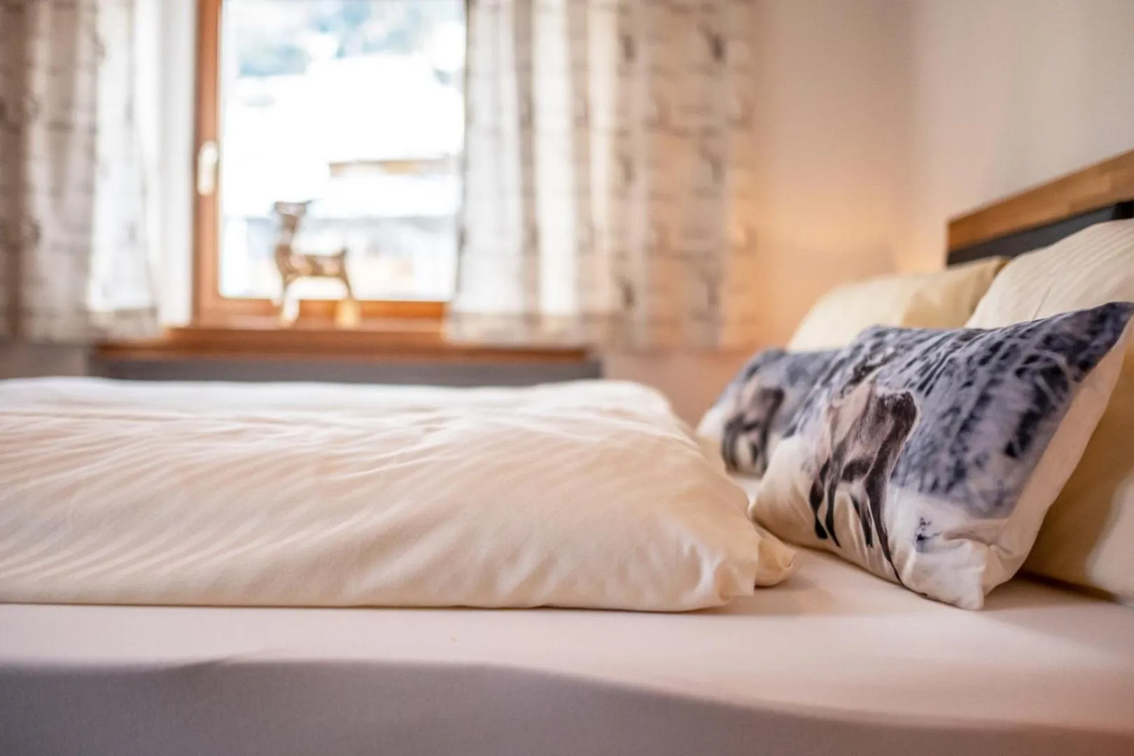 Bed in Haus Standlgut Rauris -- incl Sommercard