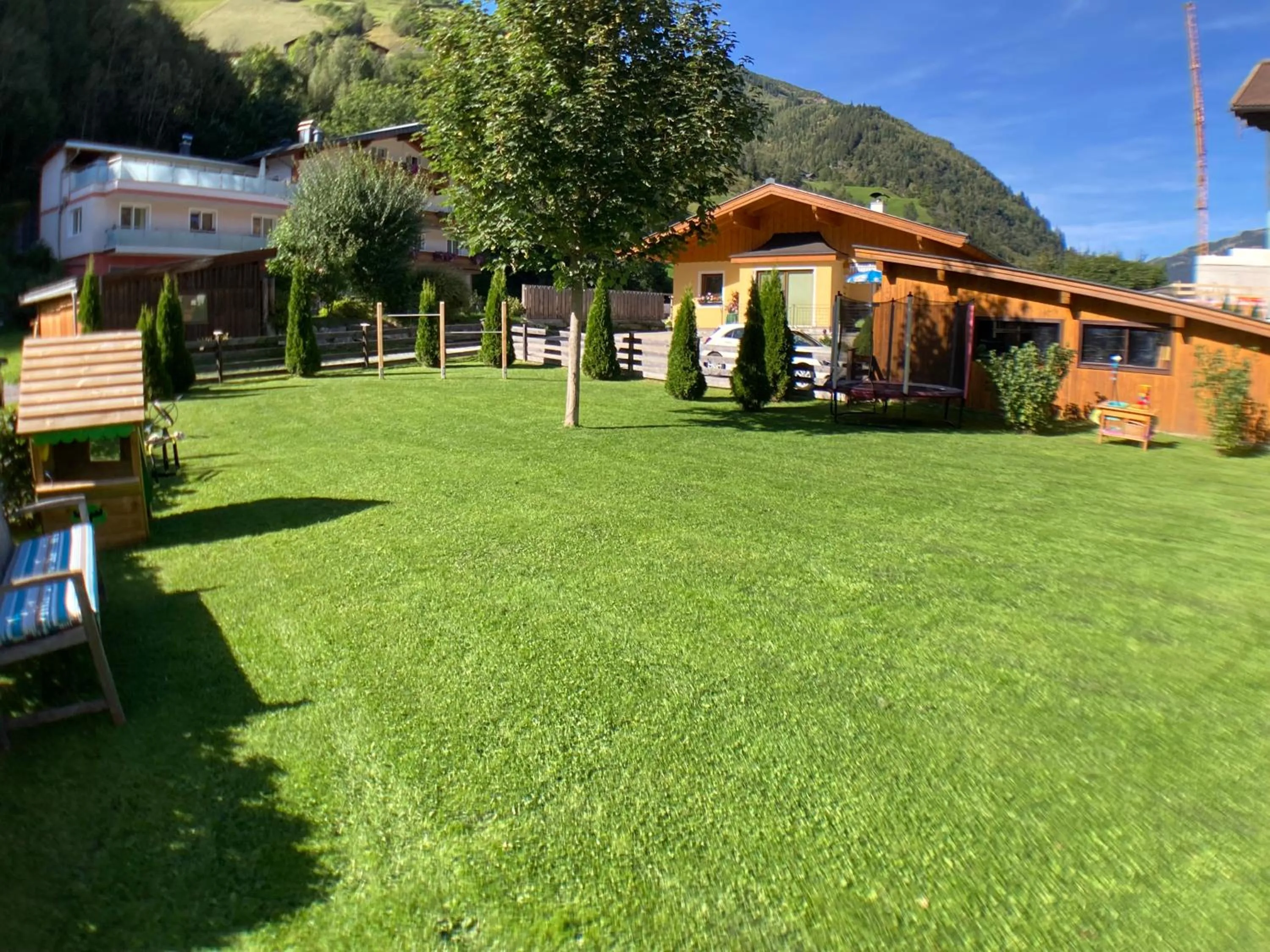 Garden in Haus Standlgut Rauris -- incl Sommercard