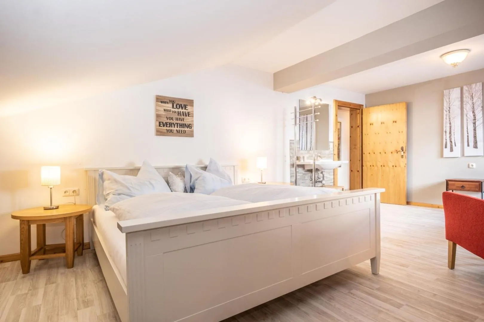 Massage, Bed in Haus Standlgut Rauris -- incl Sommercard