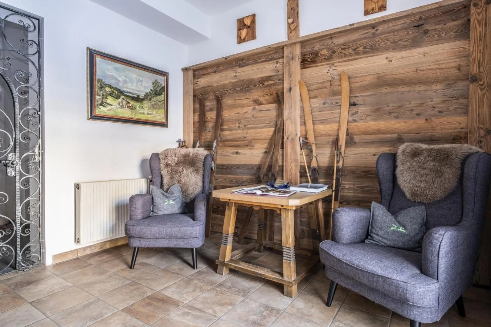 Area and facilities in Haus Standlgut Rauris -- incl Sommercard