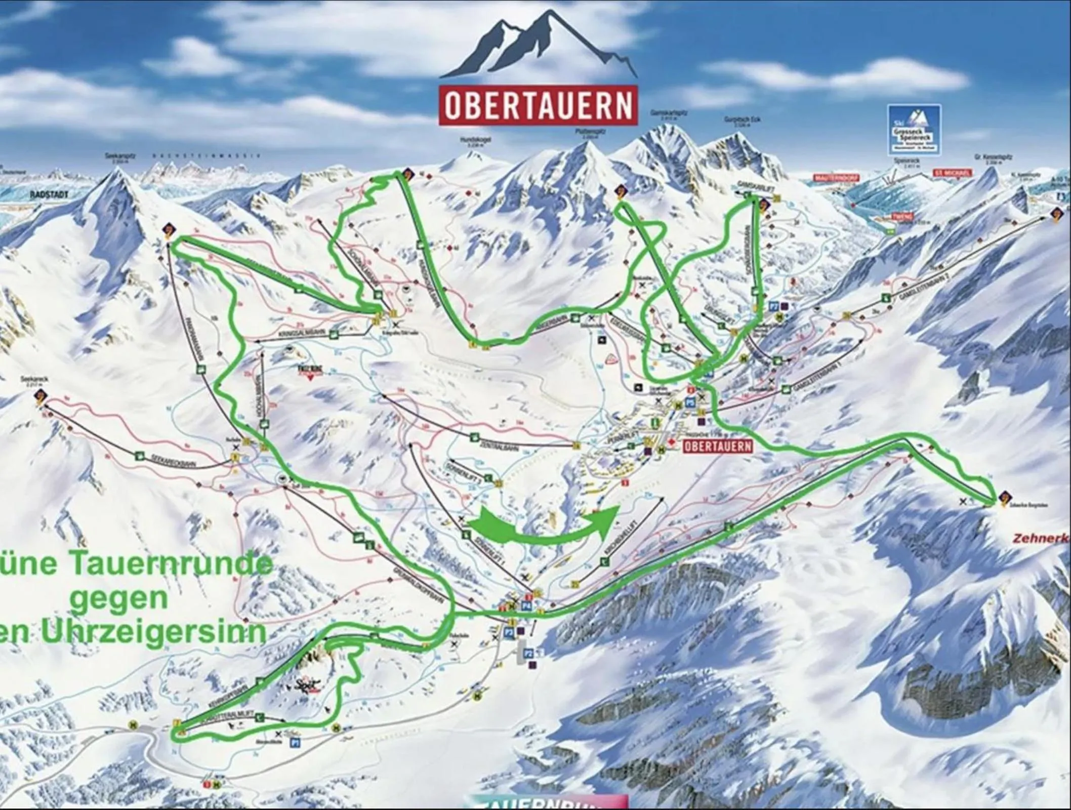 AlpenChalet Mitterberg