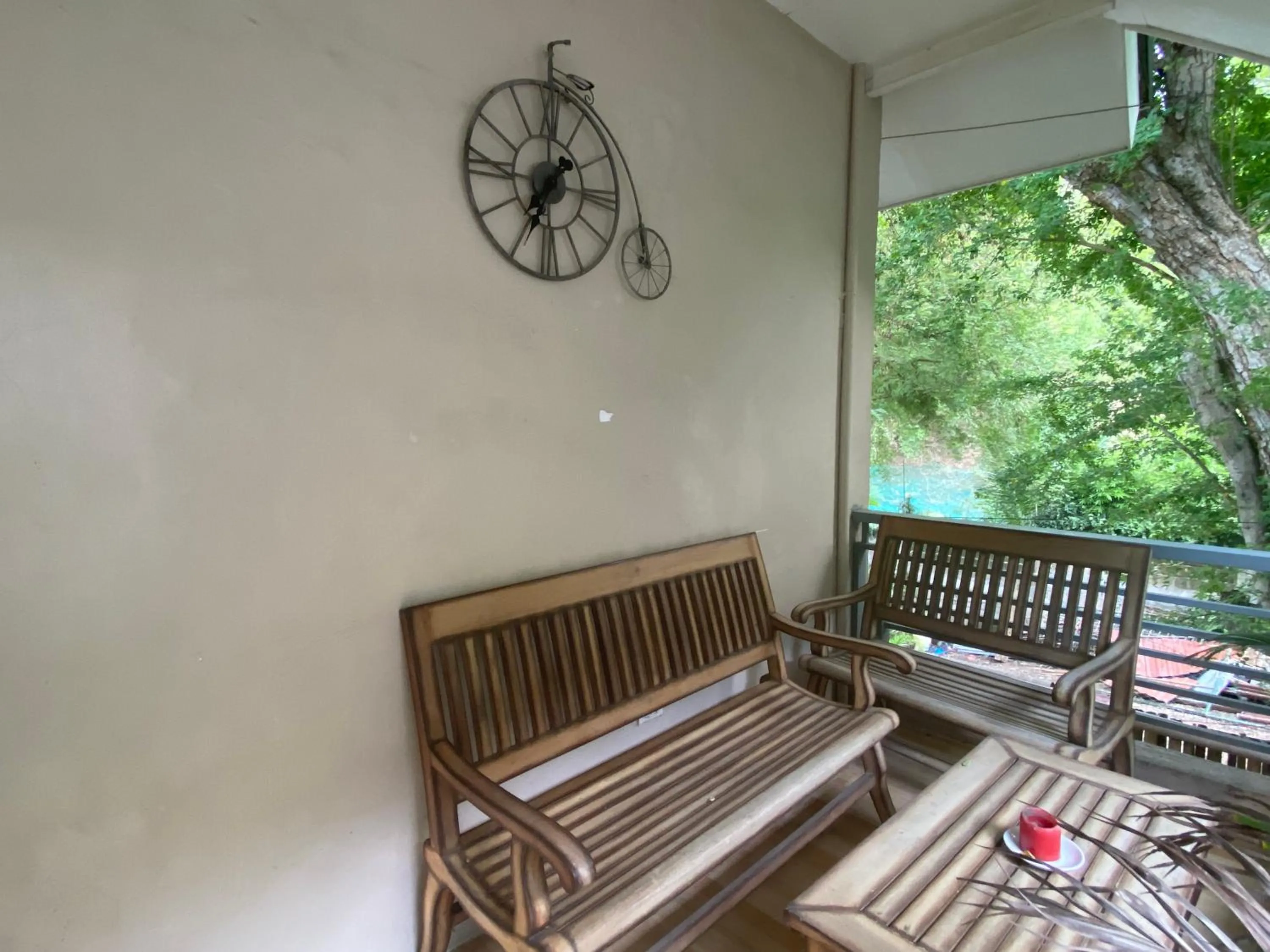 Property building in Pier Uno Dive Resort powered by Cocotel