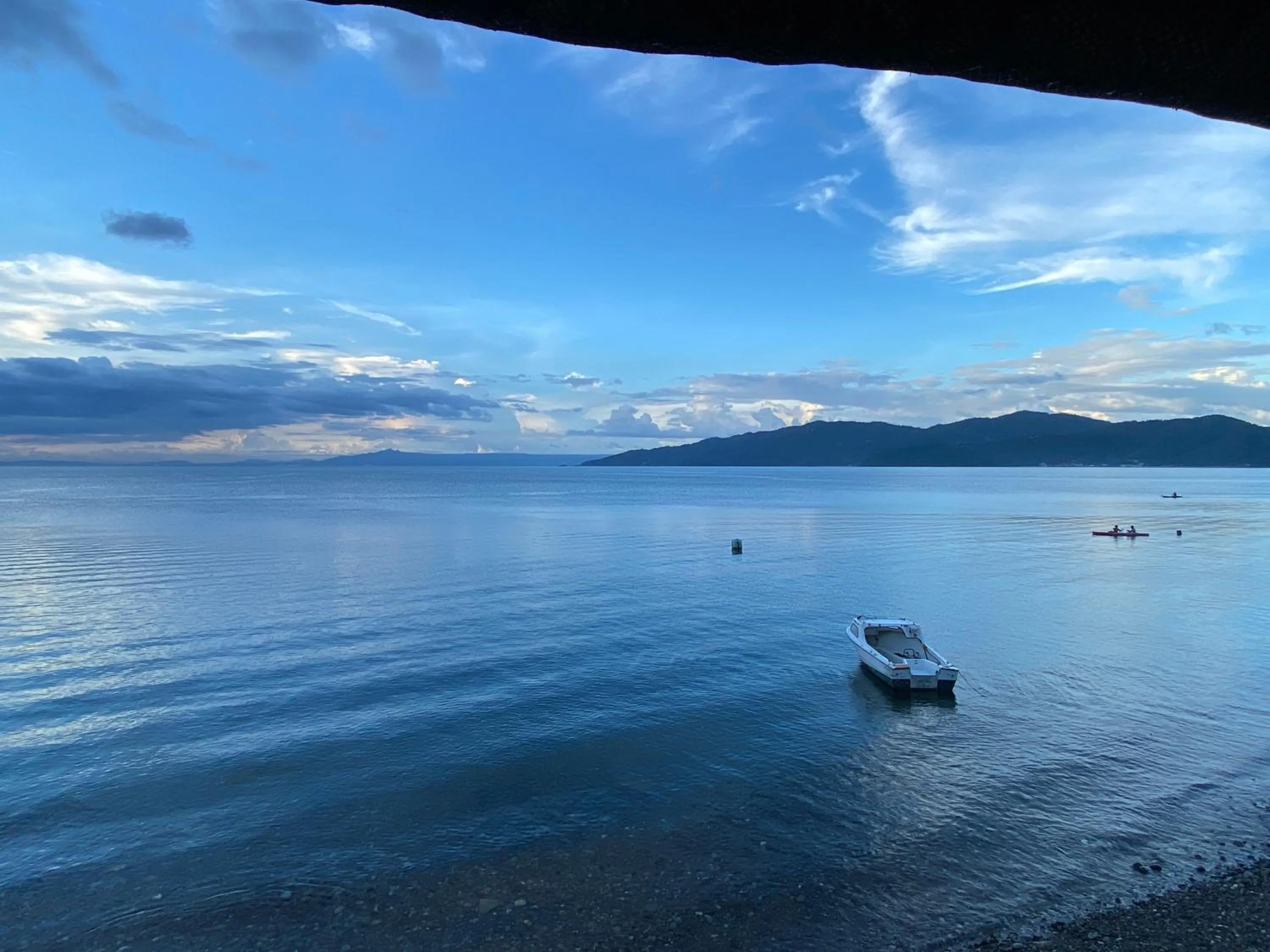 Sea view in Pier Uno Dive Resort powered by Cocotel
