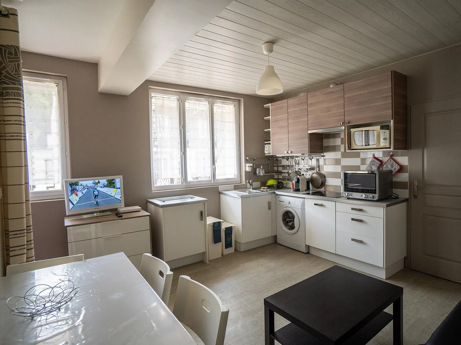 Appartement Mont Dore face aux Thermes - Centre
