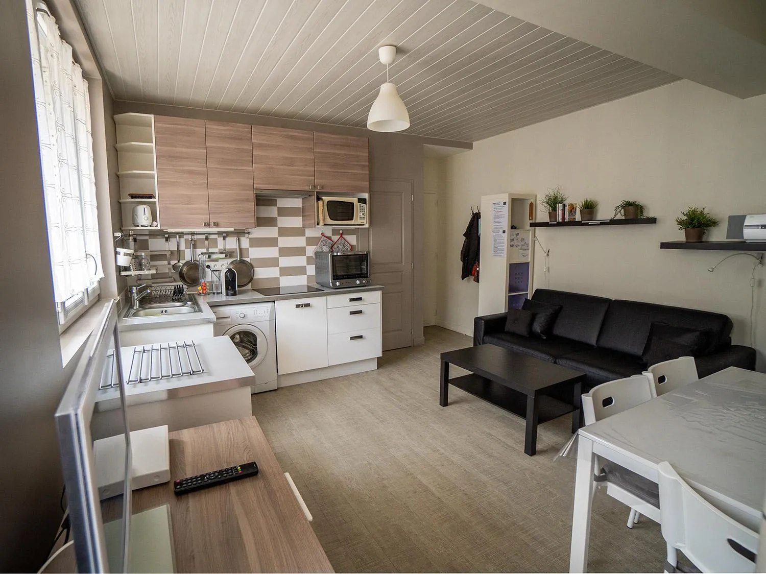 Appartement Mont Dore face aux Thermes - Centre