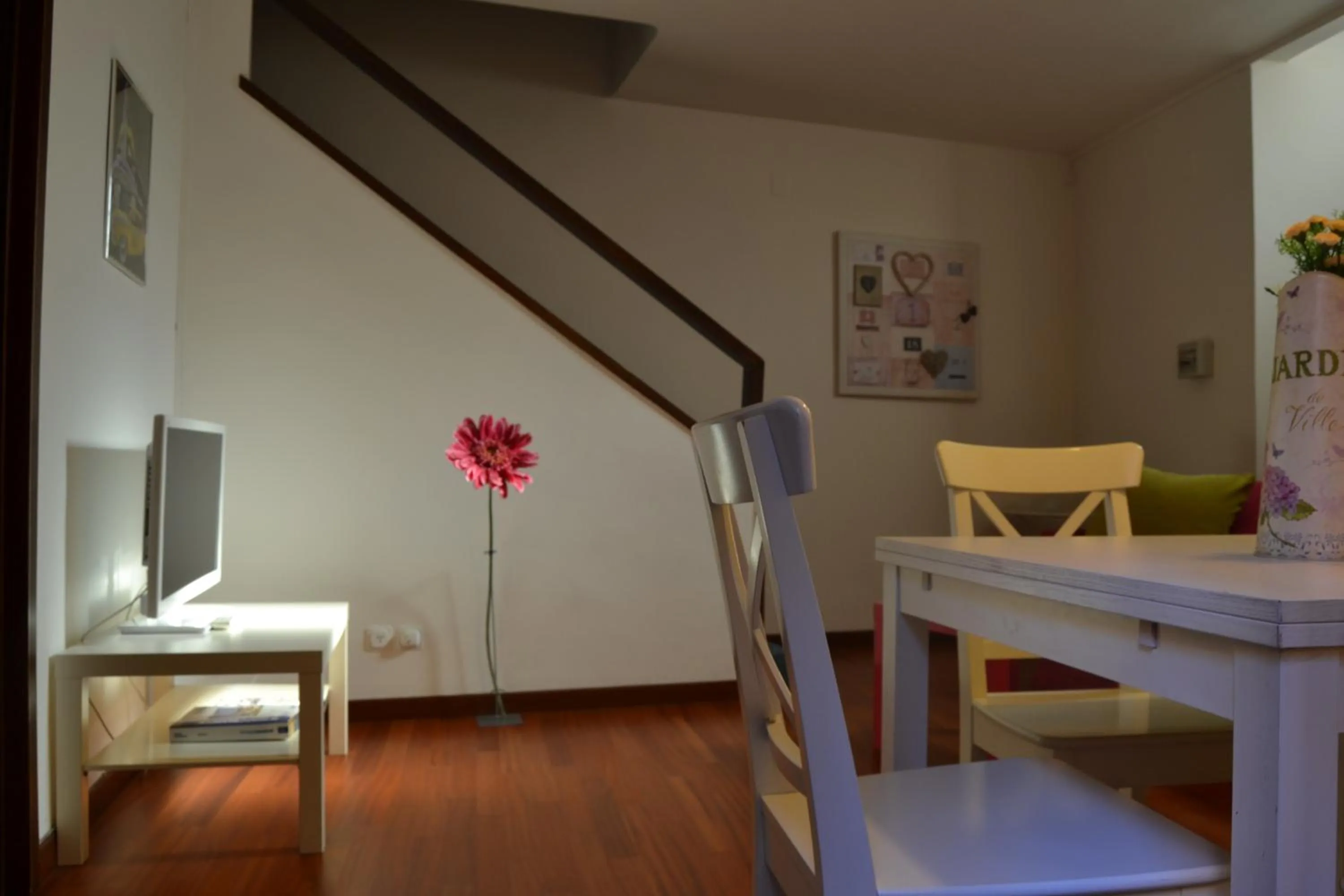 Dining area in Palazzo Velli Suites