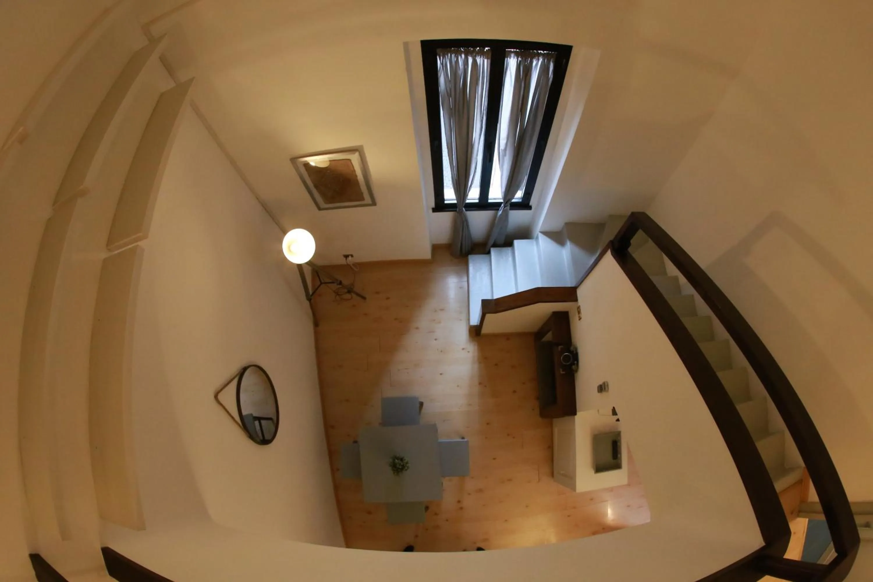 Photo of the whole room in Palazzo Velli Suites