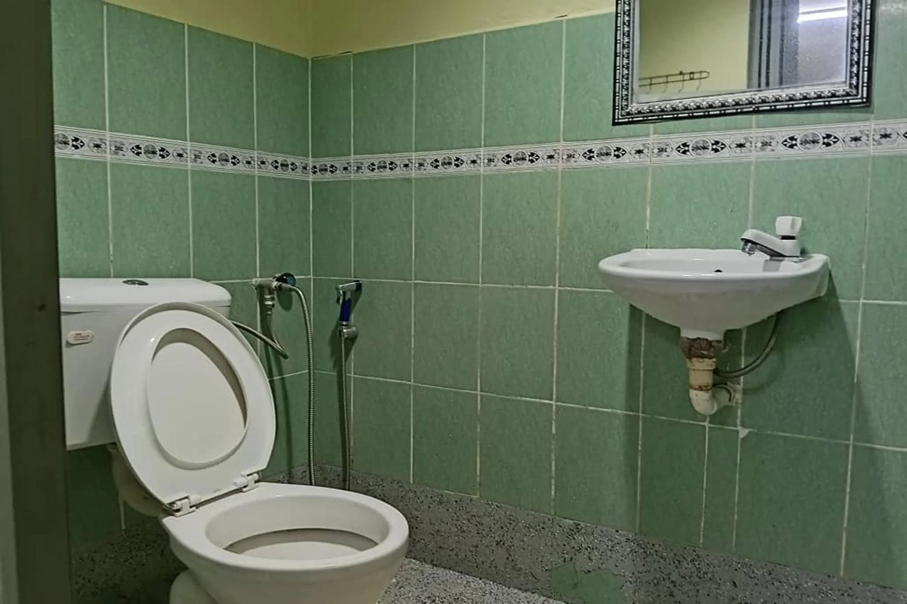 Bathroom in Persona Boutique Hotel