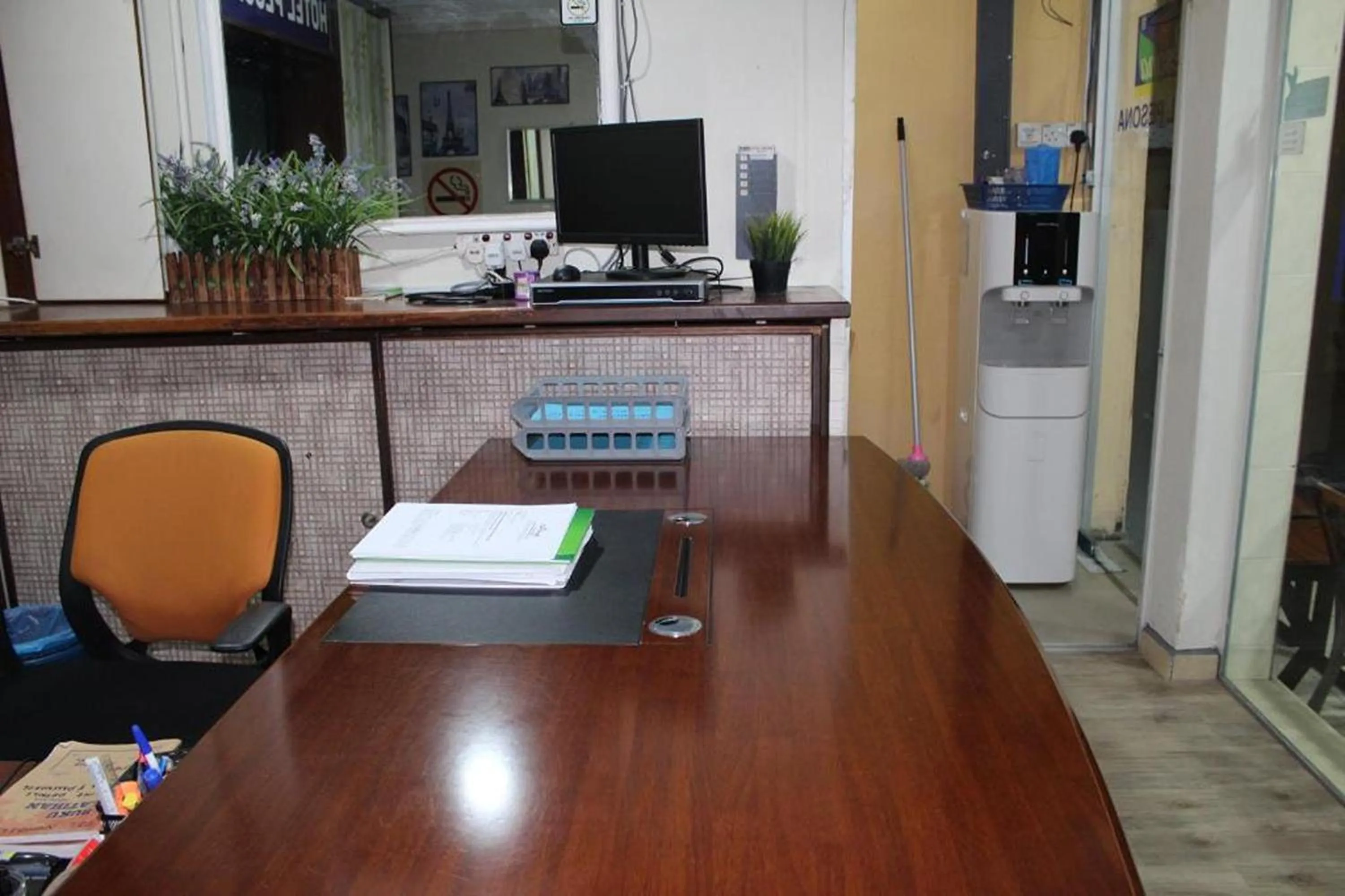 Lobby or reception in Persona Boutique Hotel