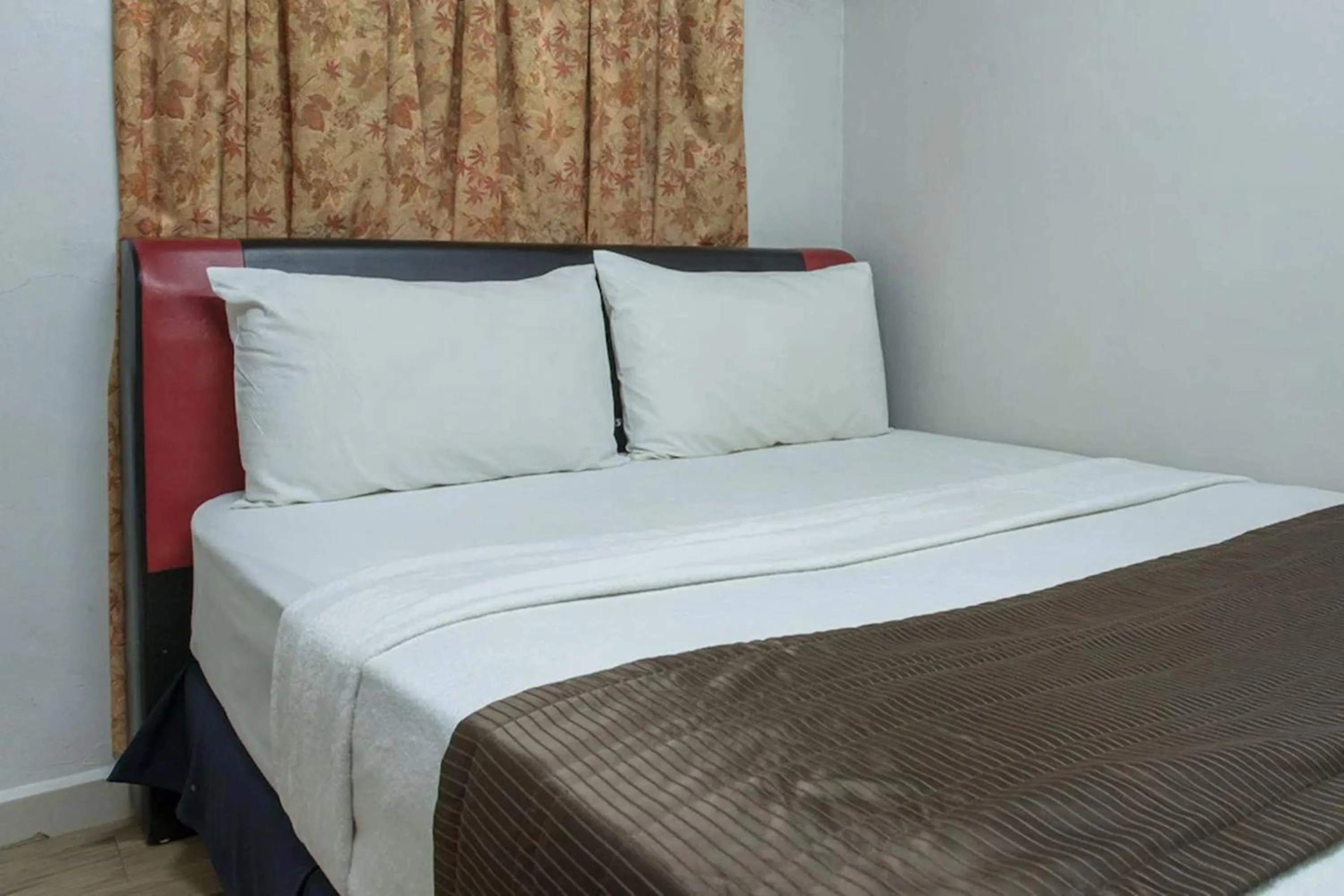 Bed in Persona Boutique Hotel