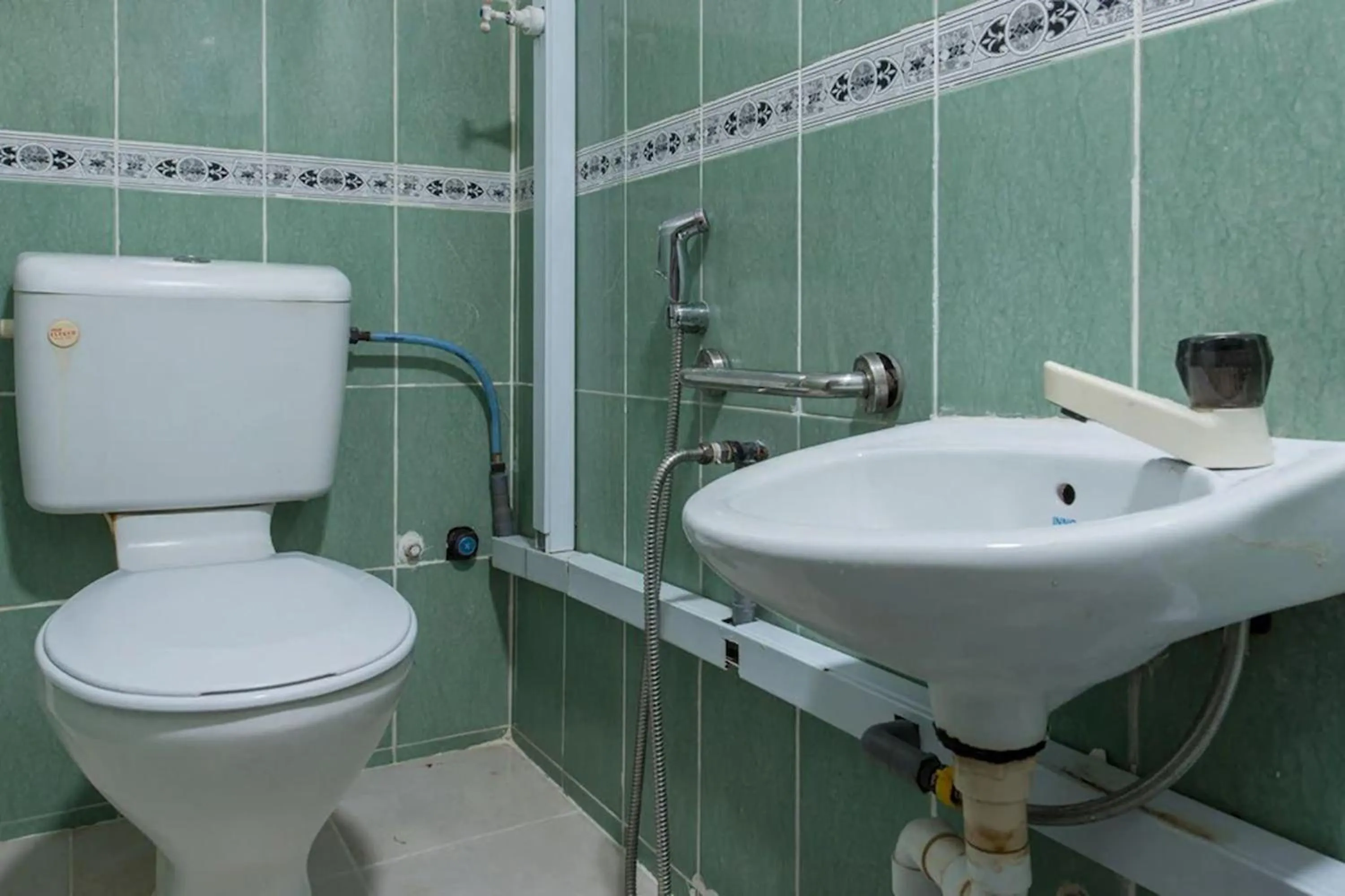 Bathroom in Persona Boutique Hotel