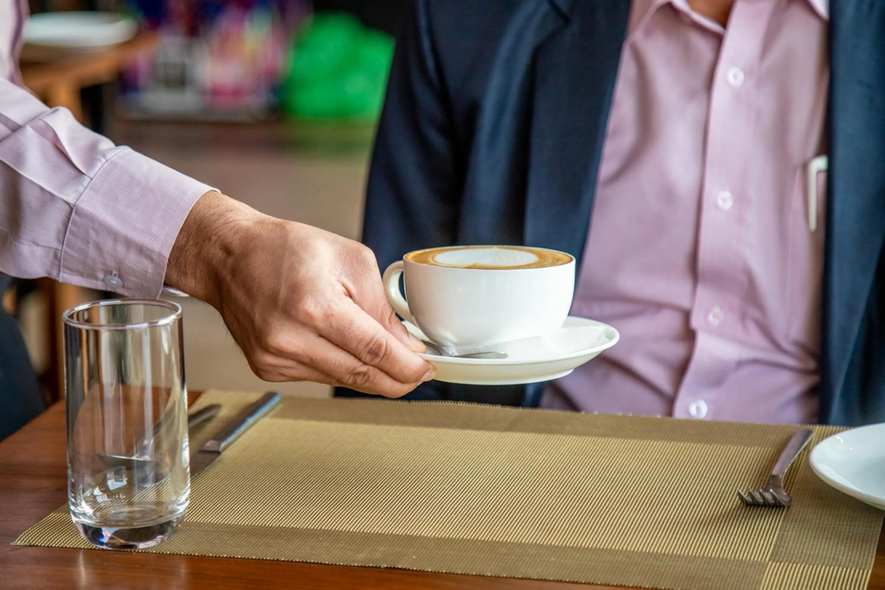 Coffee/tea facilities in Chitwan Midtown Hotel