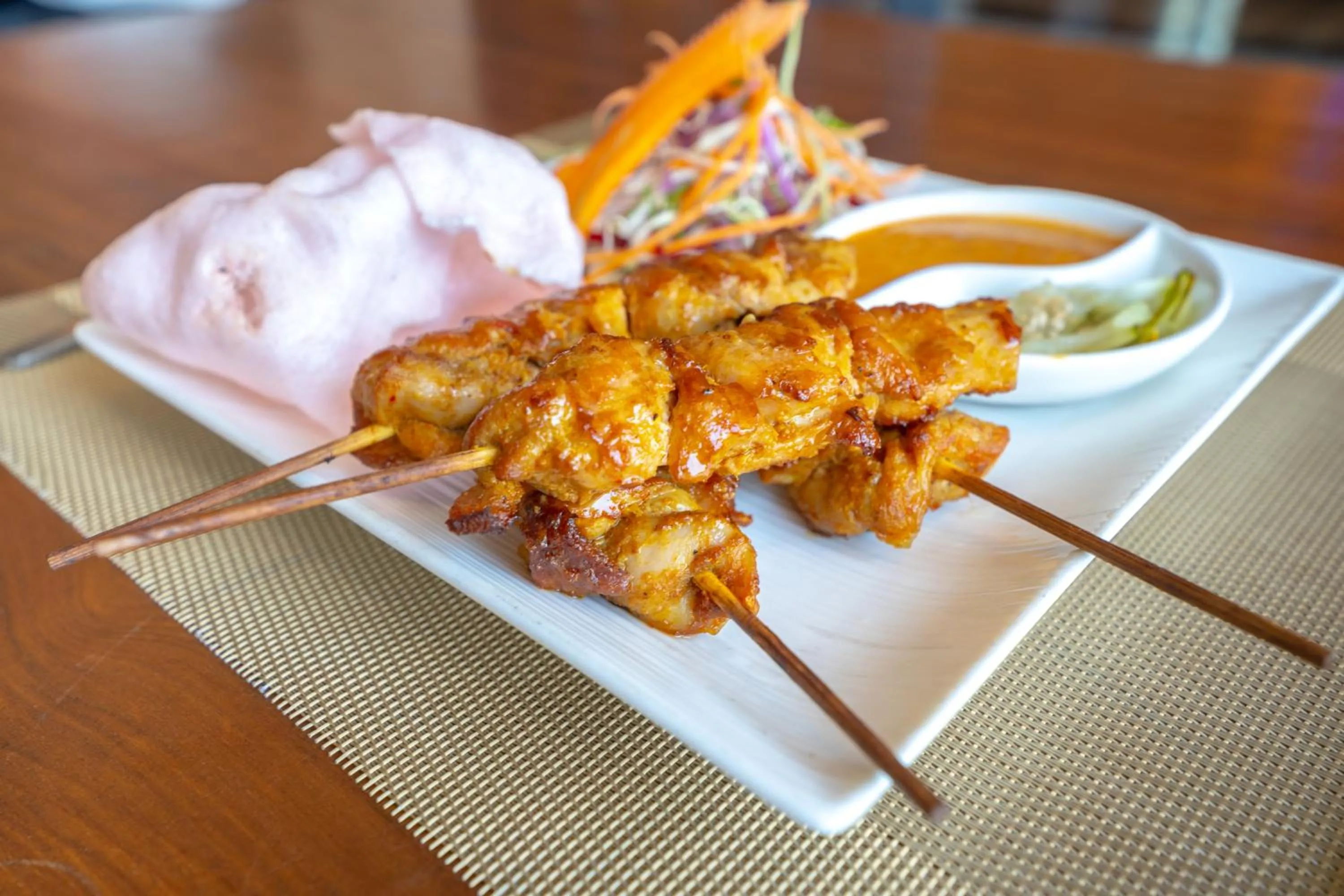 Food in Chitwan Midtown Hotel