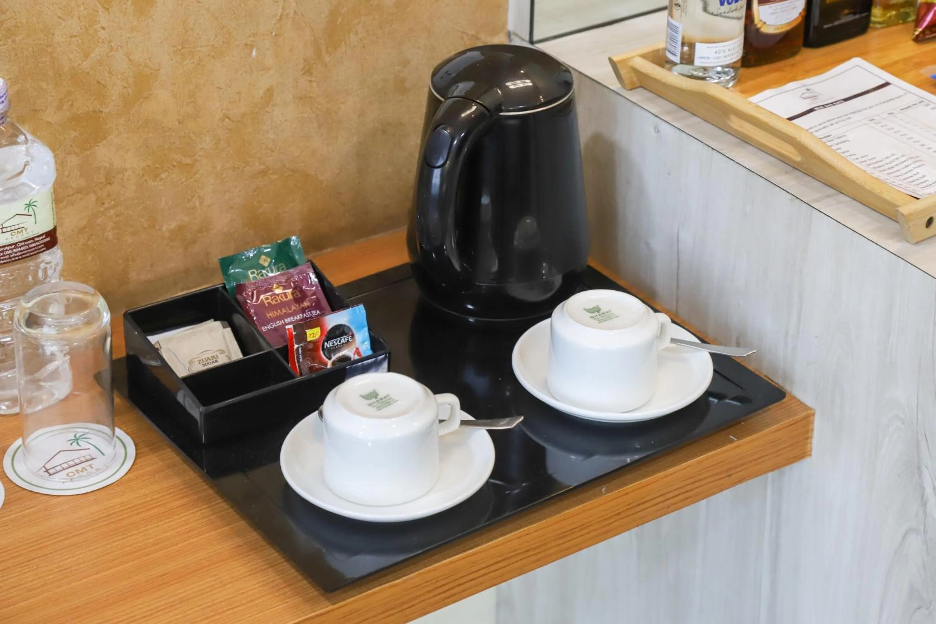 Coffee/tea facilities in Chitwan Midtown Hotel