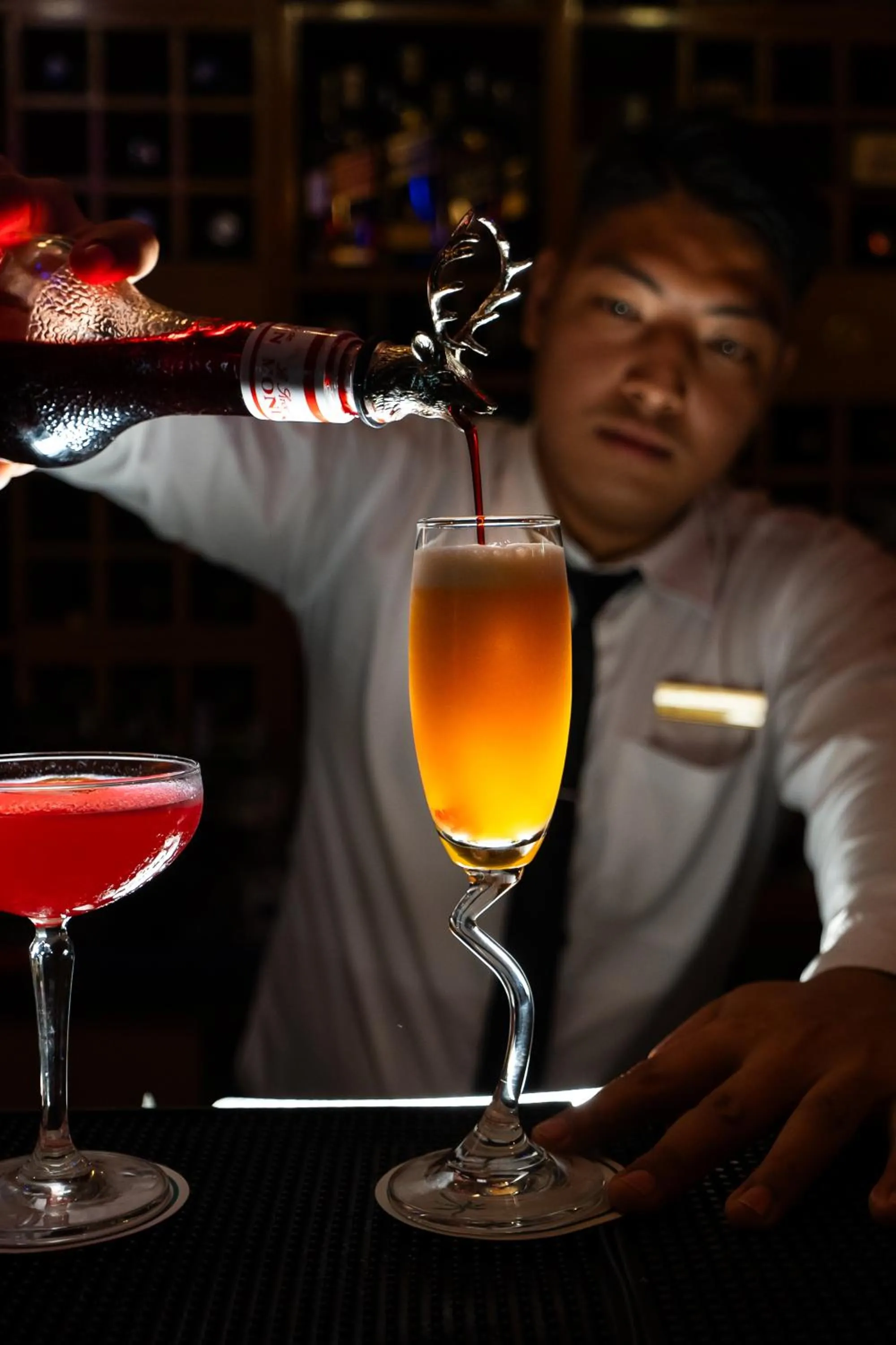 Lounge or bar in Chitwan Midtown Hotel