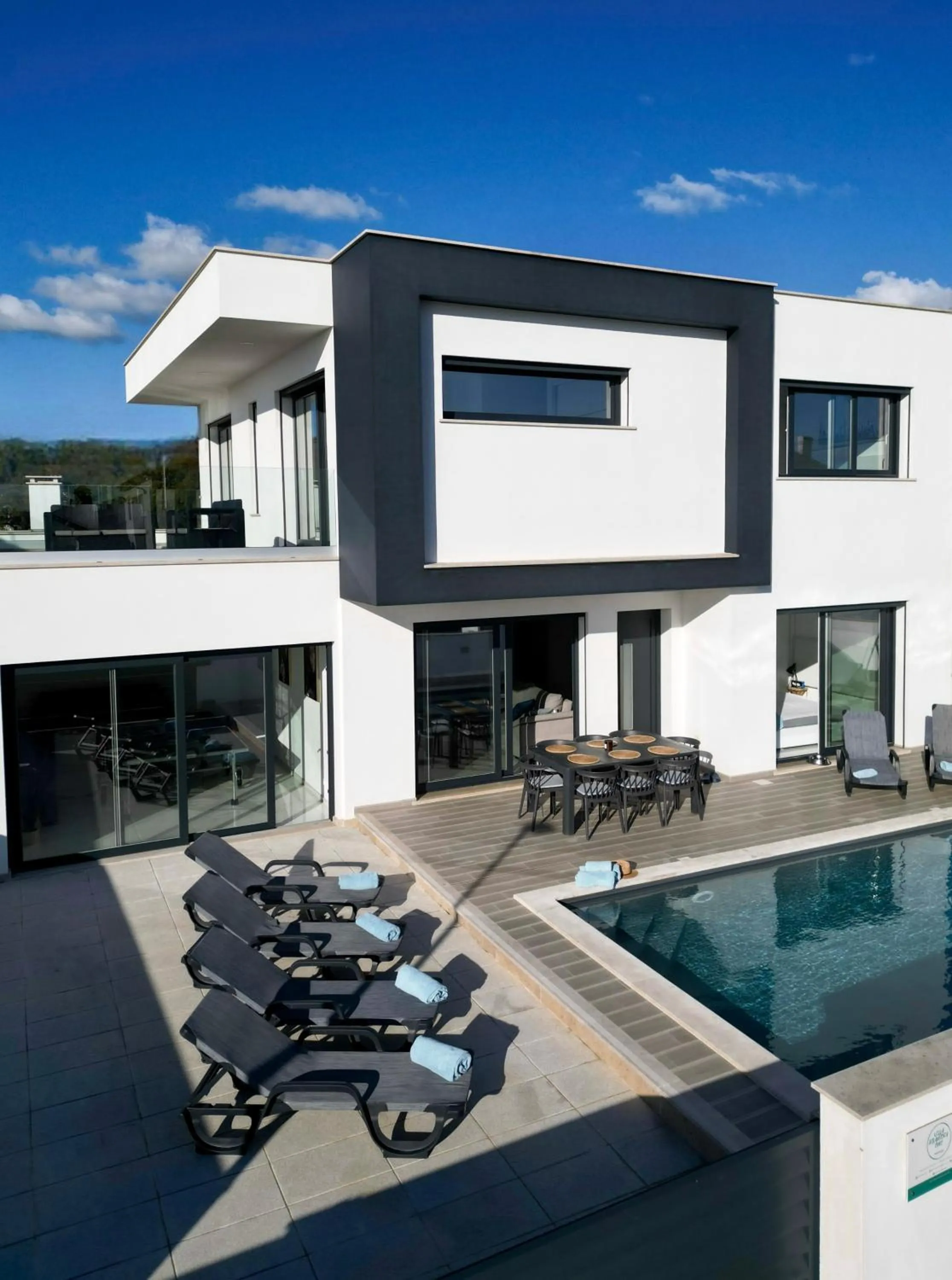 Property building in Villa Atlantica One luxury and unique with ocean view