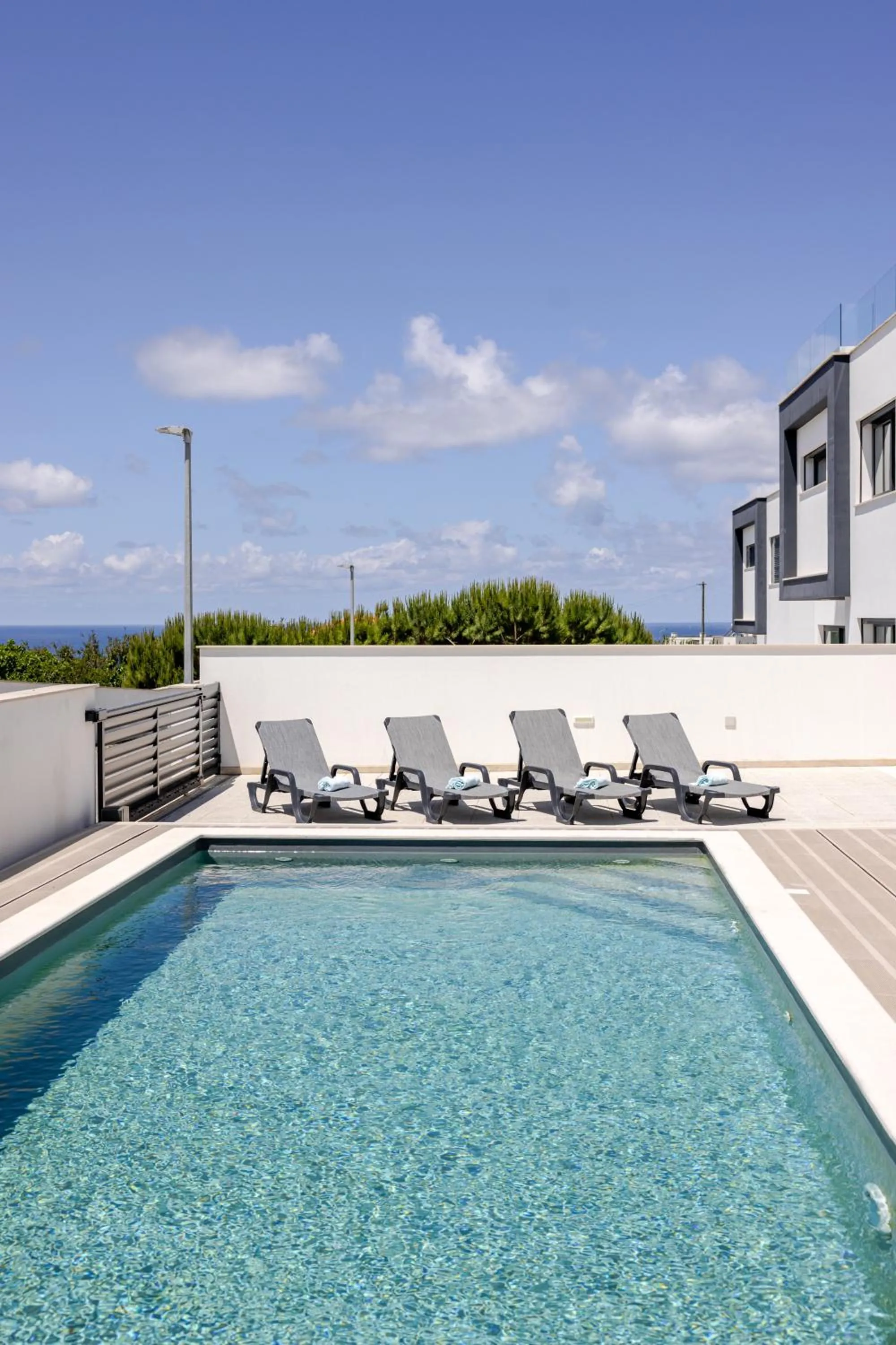 Day in Villa Atlantica One luxury and unique with ocean view