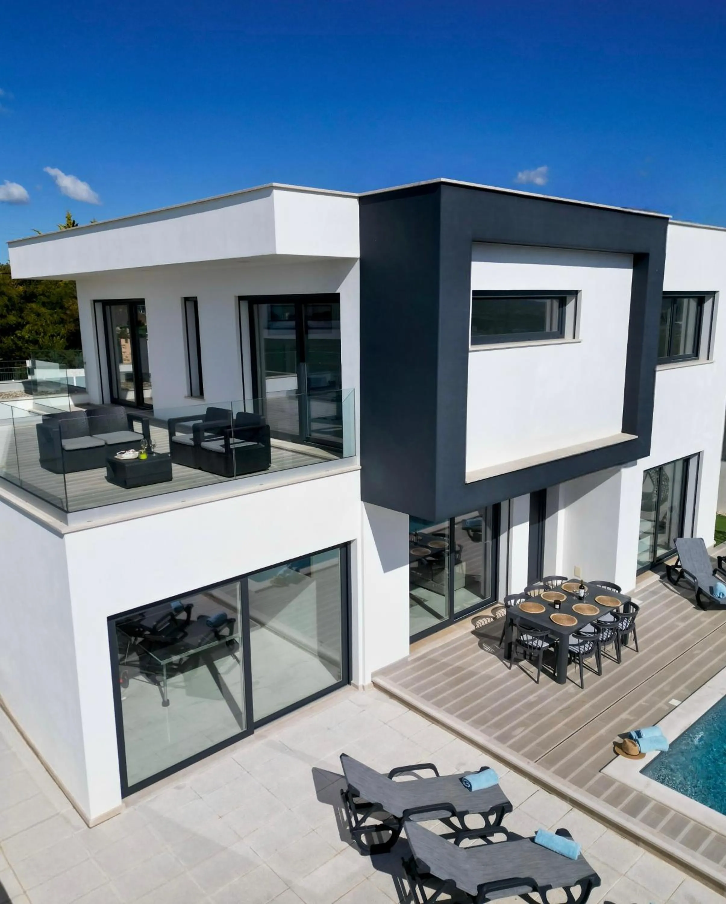 Property building in Villa Atlantica One luxury and unique with ocean view