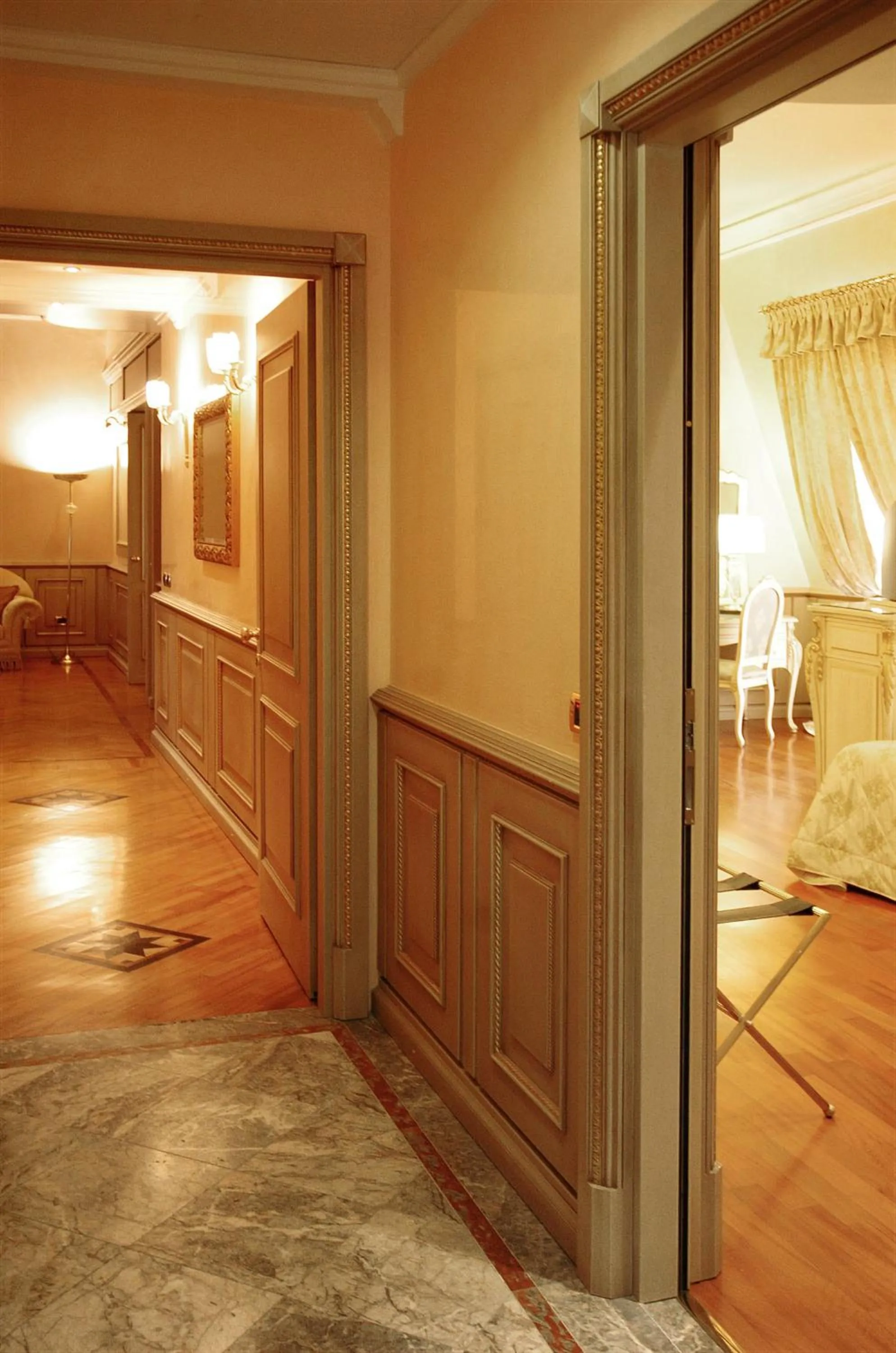 Photo of the whole room in Andreola Central Hotel