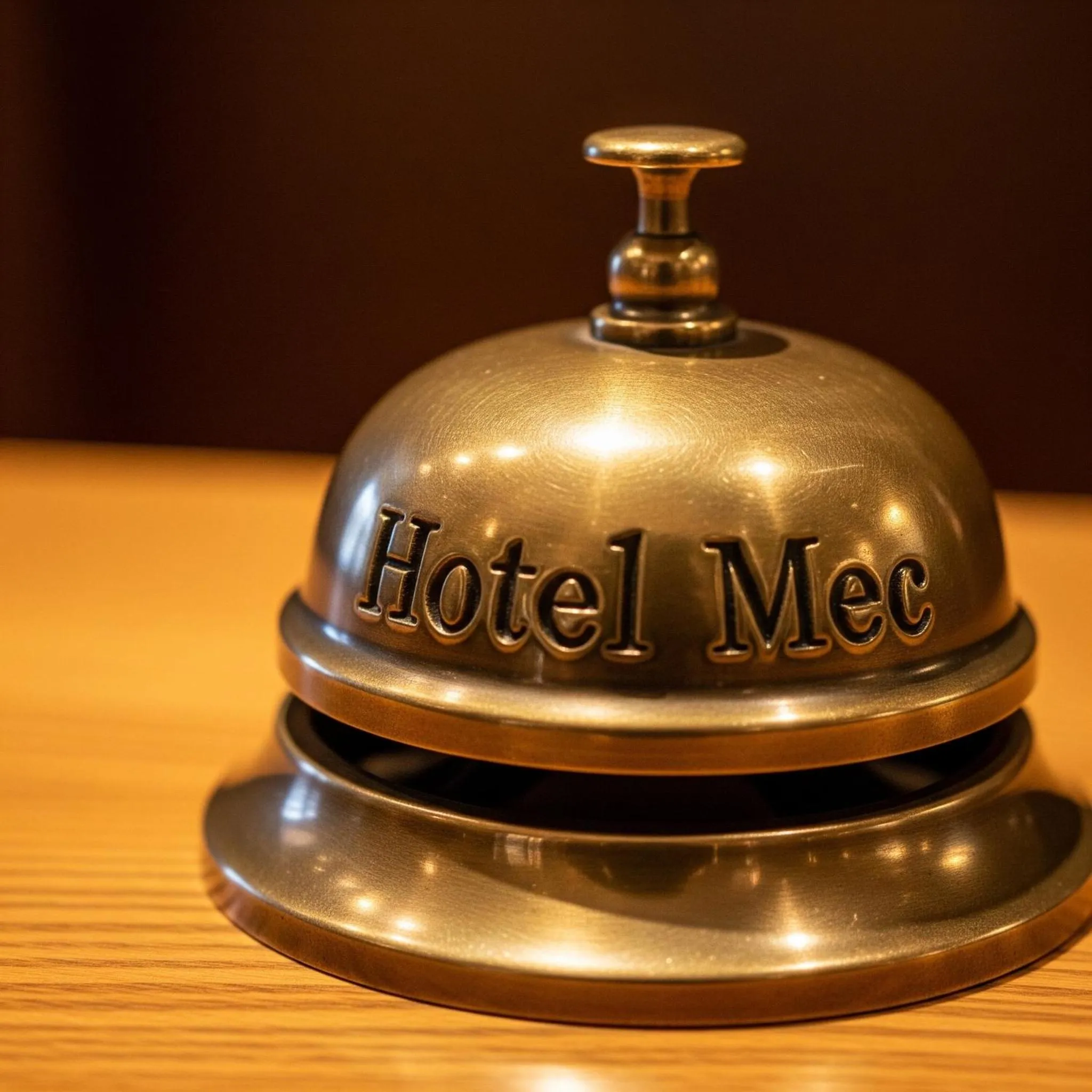 Decorative detail in Hotel Mec