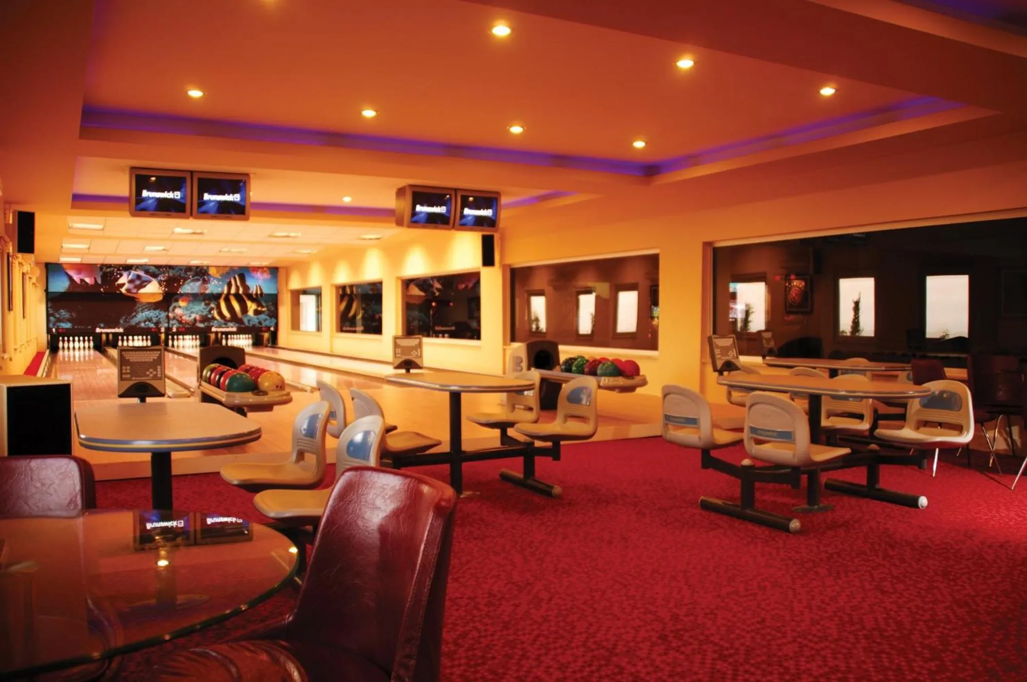 Game Room in gold cıty