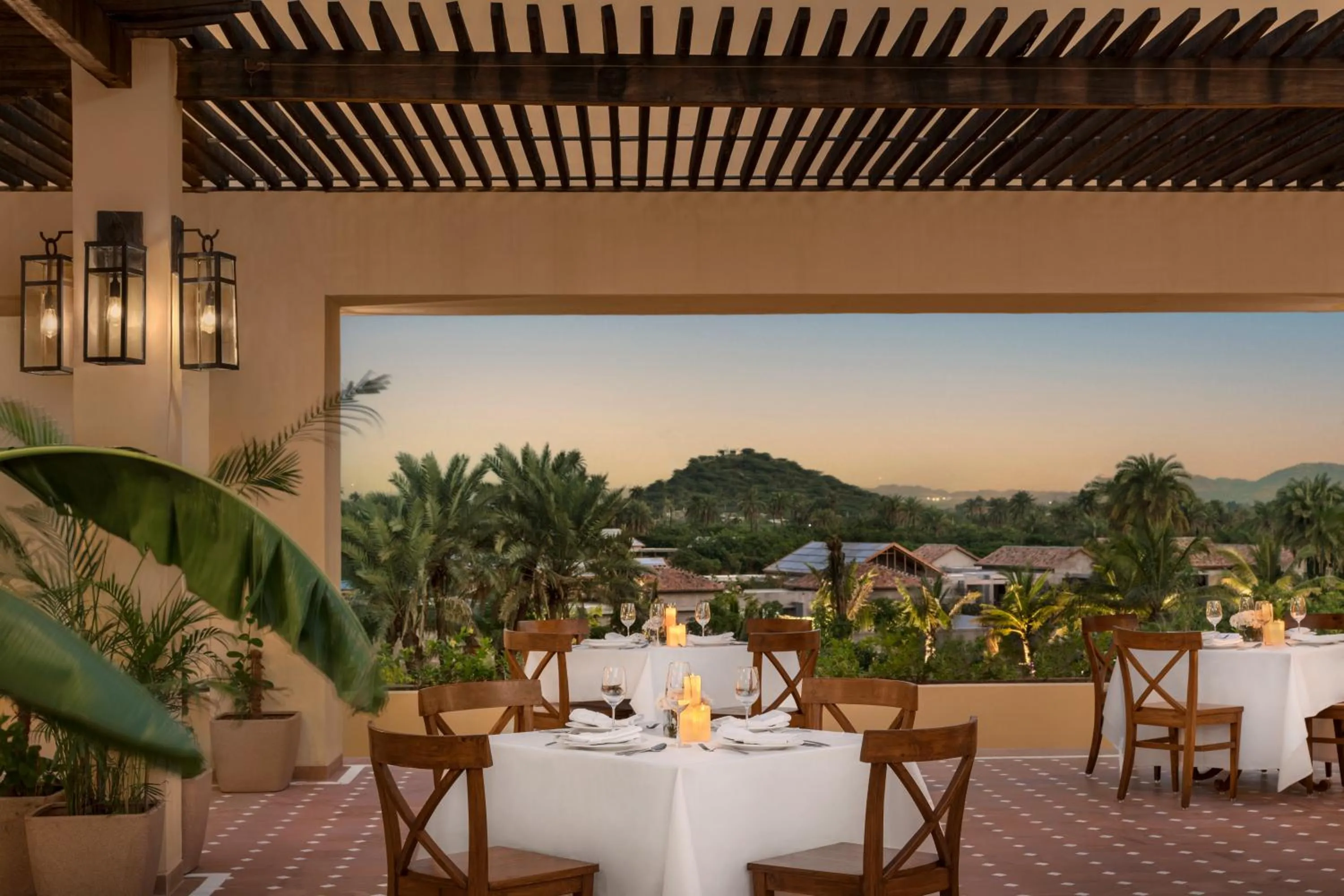 Restaurant/places to eat in Time Square Resort & Spa Bhuj