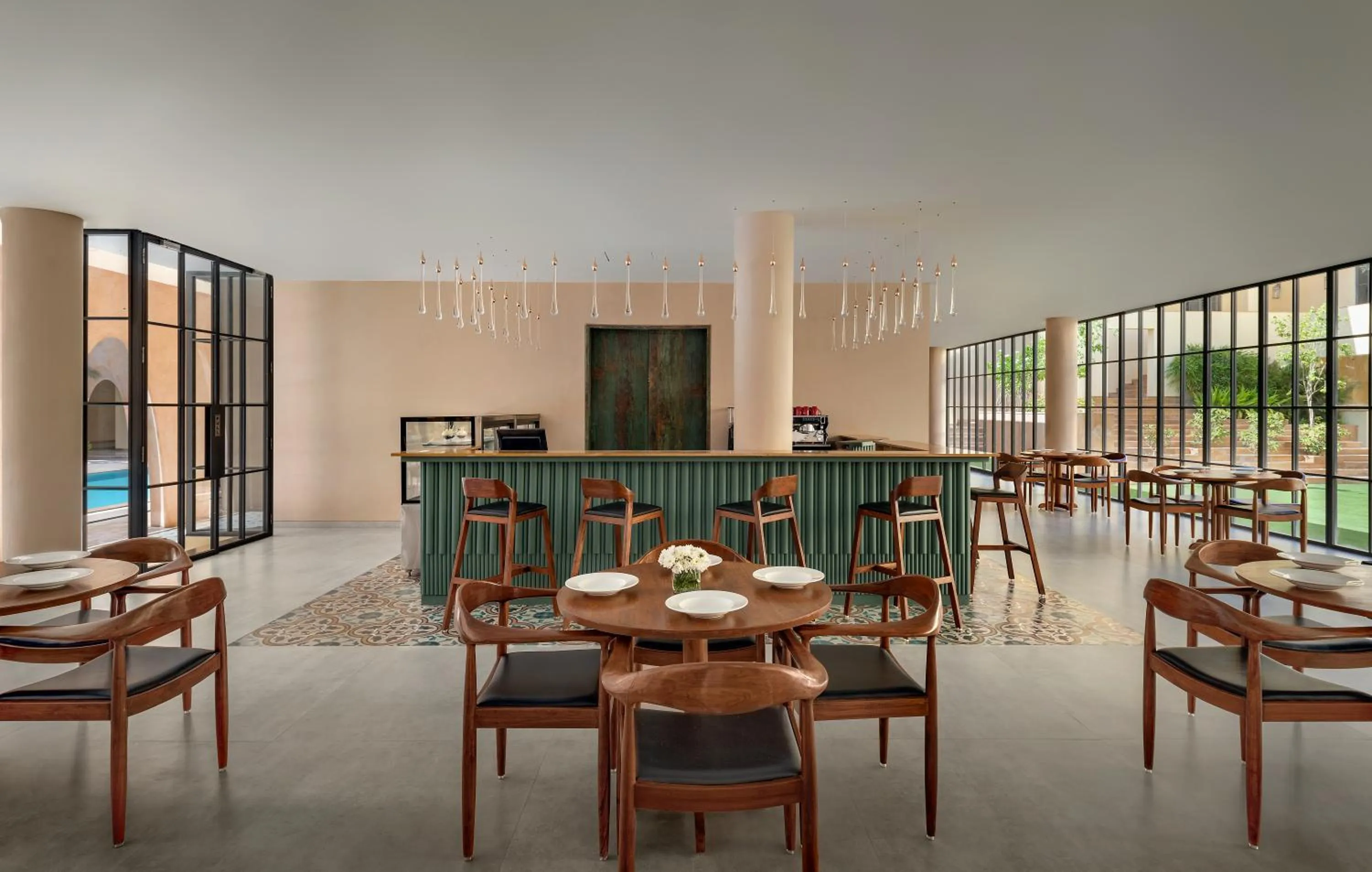 Food and drinks in Time Square Resort & Spa Bhuj