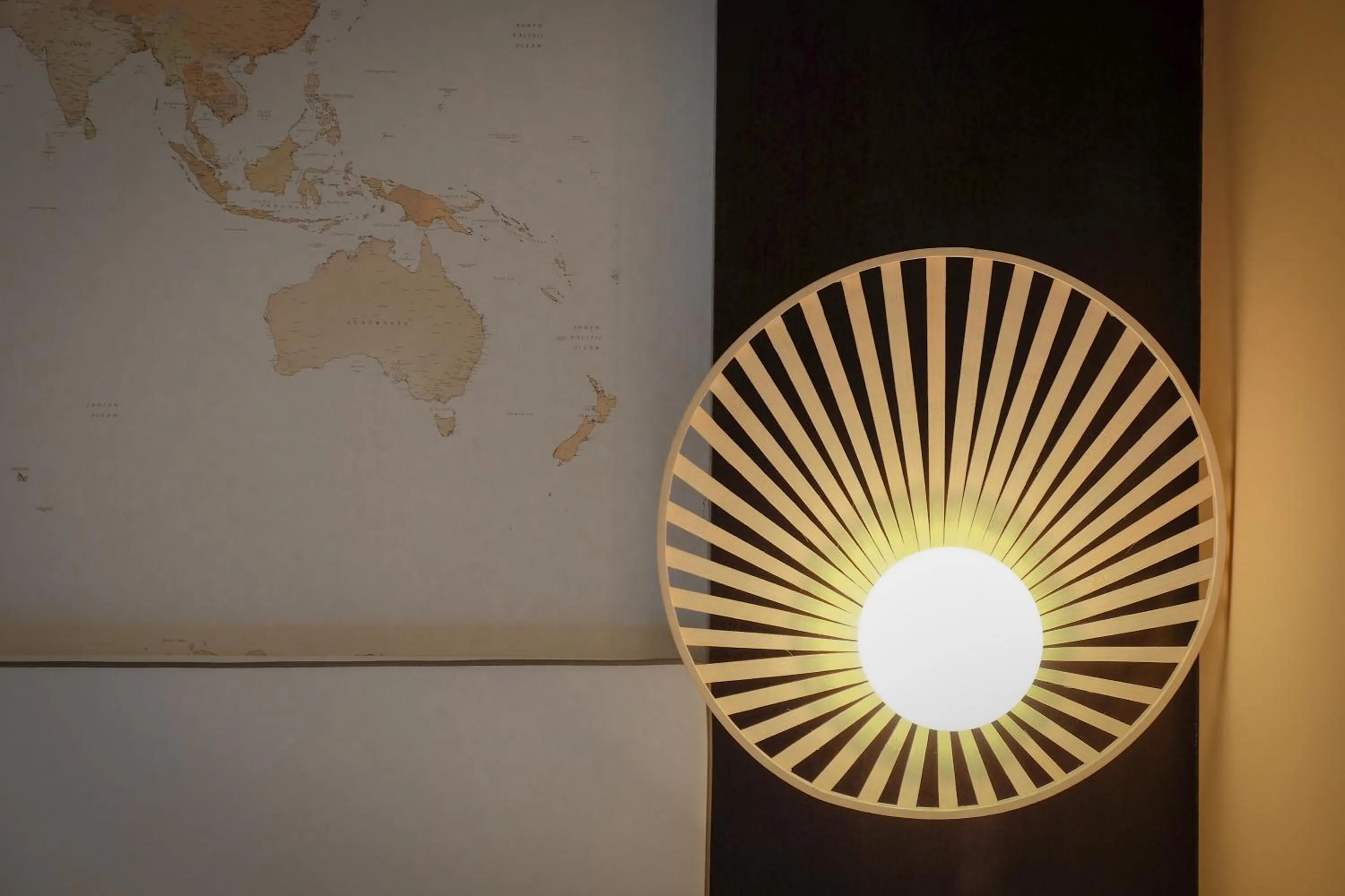 Bedroom in Hotel Luise