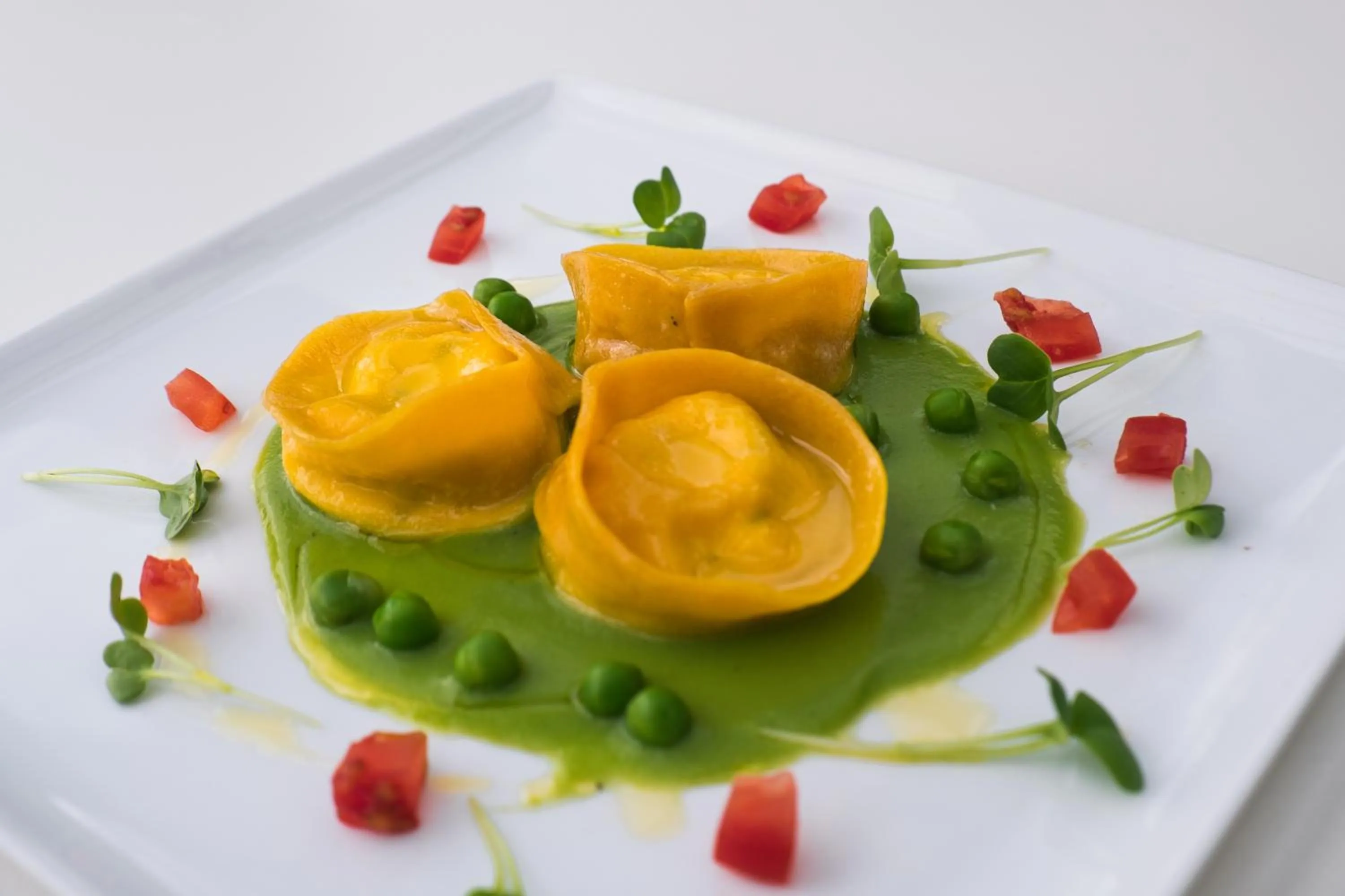 Restaurant/places to eat in Hotel Luise