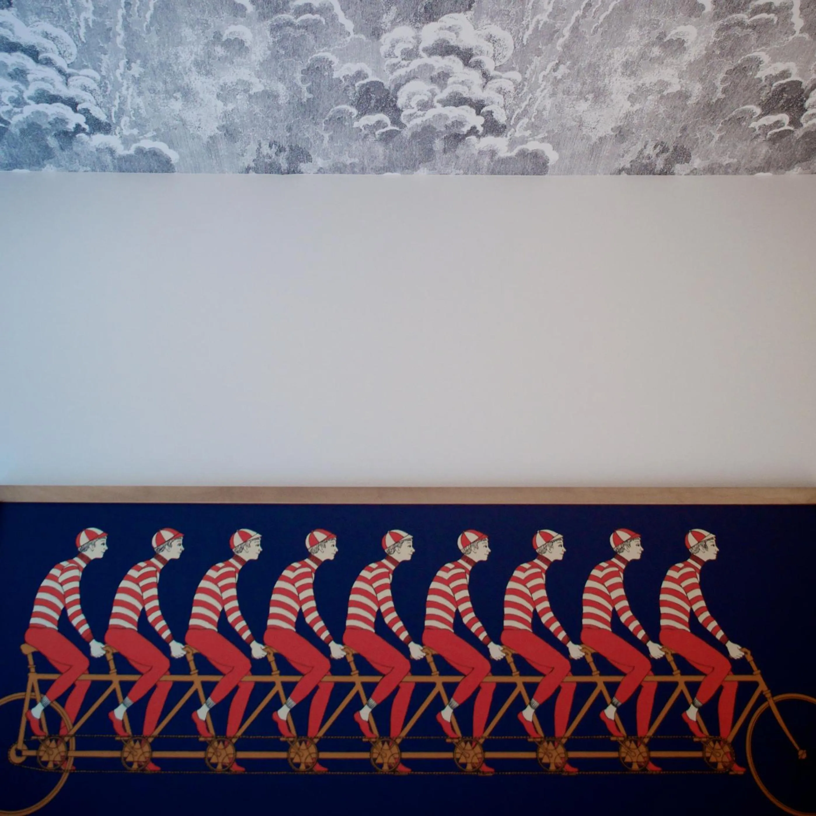 Bedroom in Hotel Luise