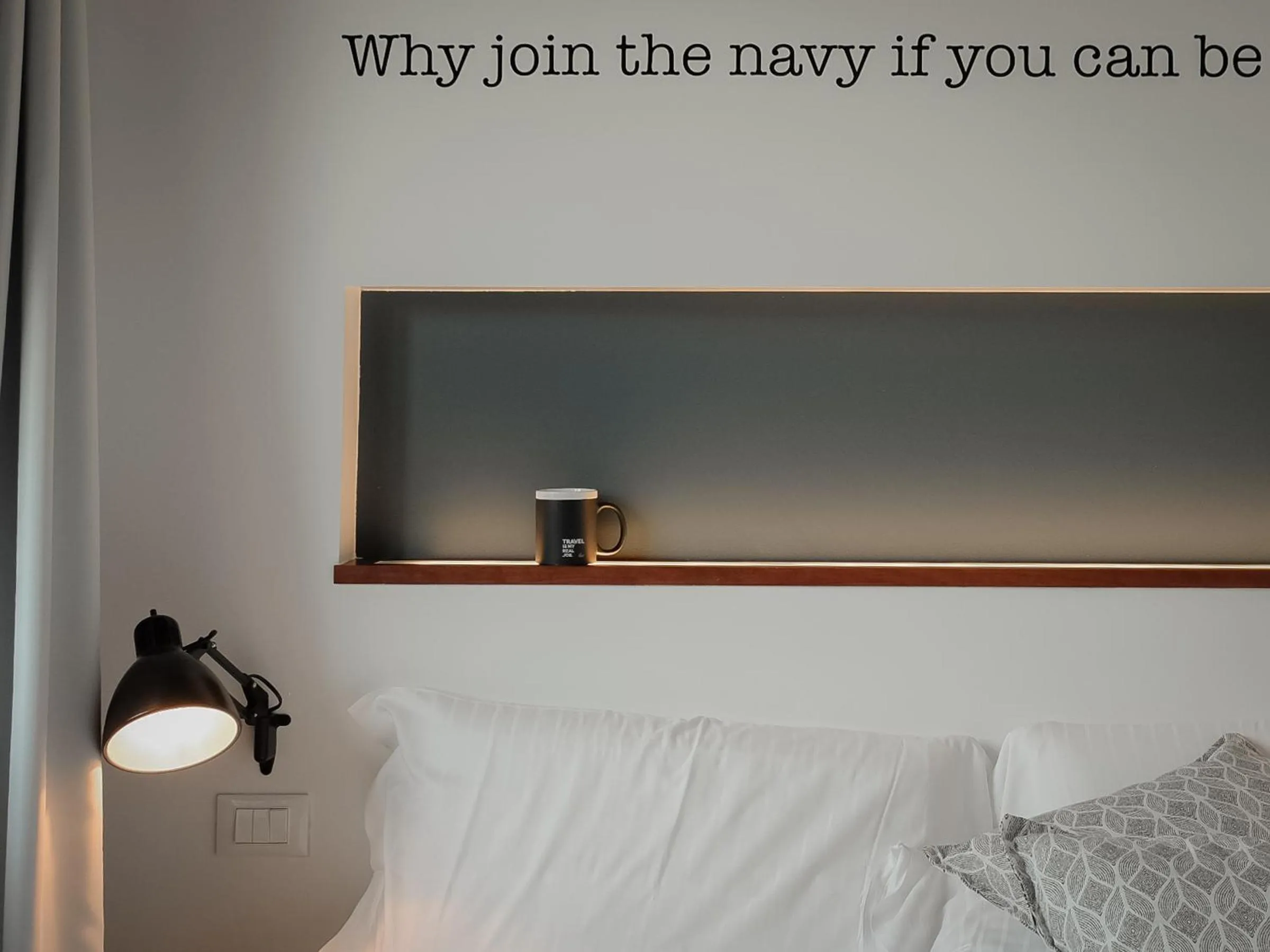 Bedroom, Bed in Hotel Luise