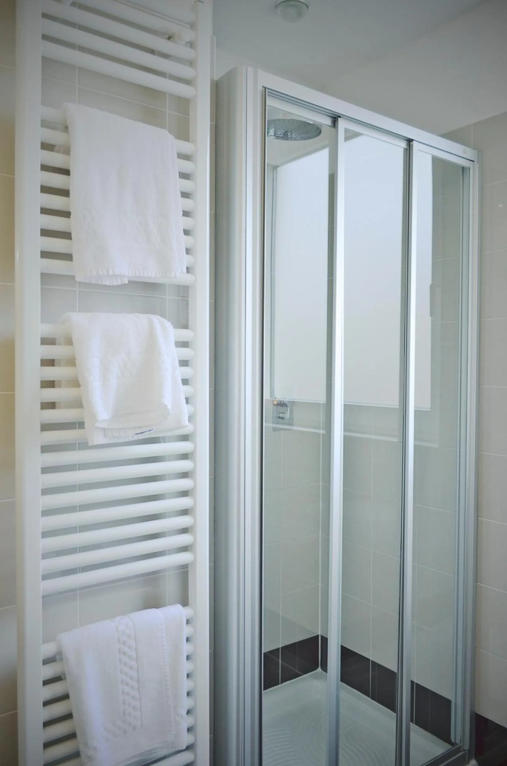 Bathroom in Hotel Luise